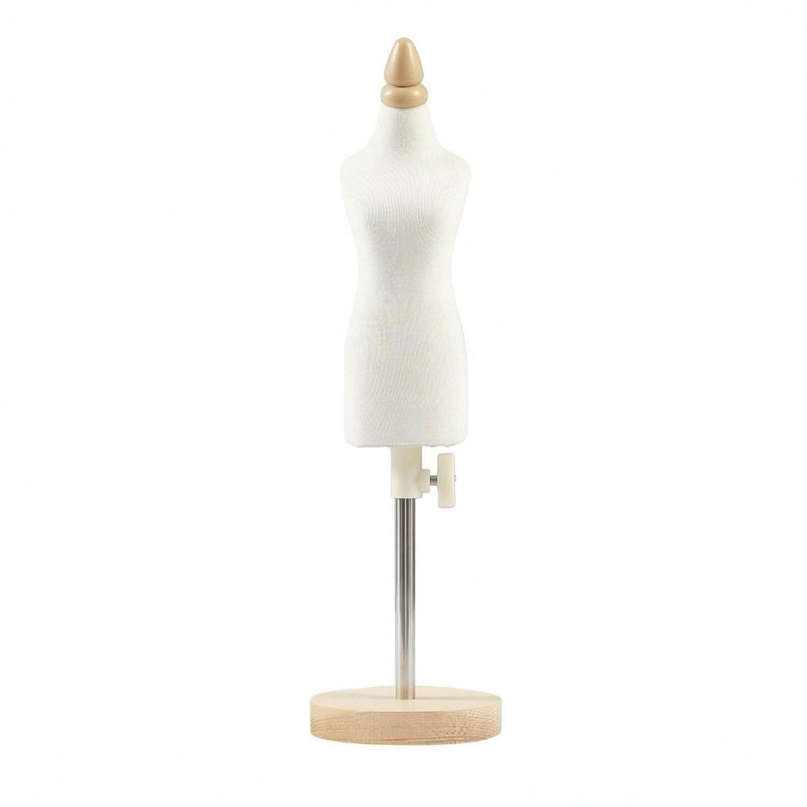 Dress Form Support Rod
