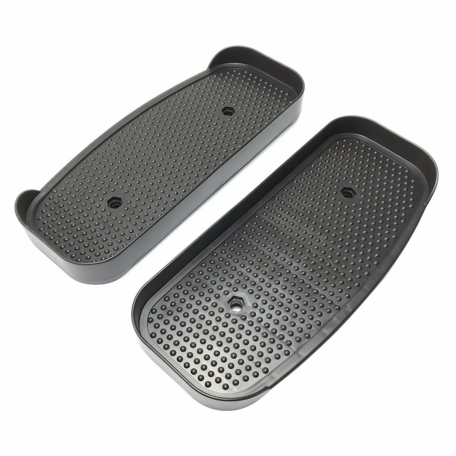 Exercise Bike Pedals Raised Edge
