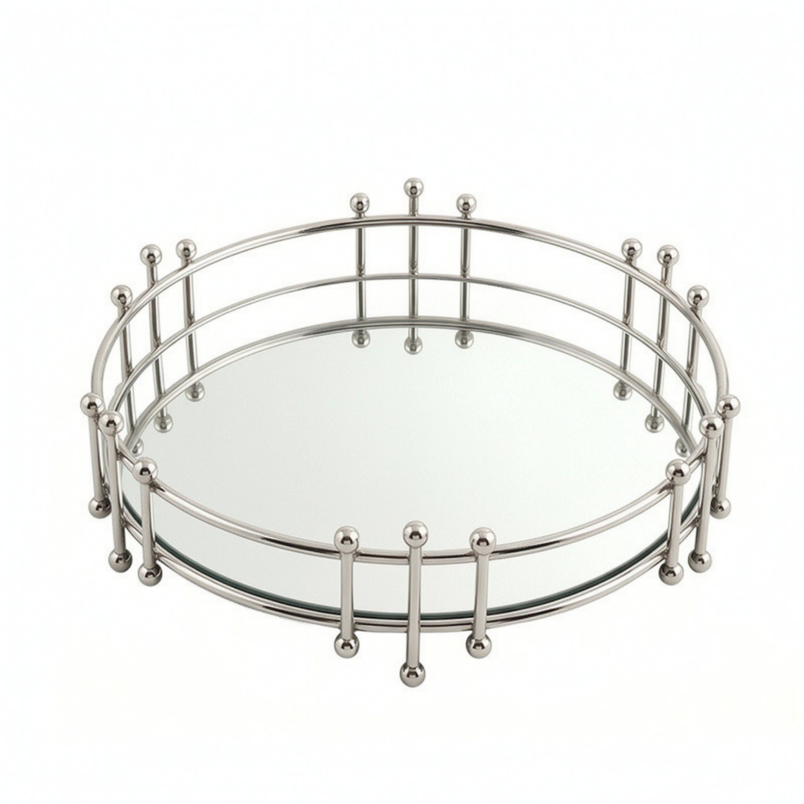 Mirrored Vanity Tray – Size S