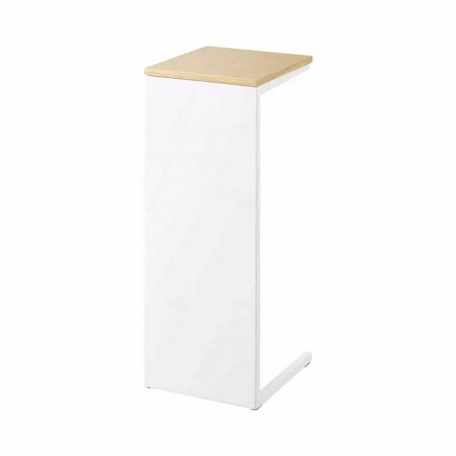 Carbon Metal Side Table
