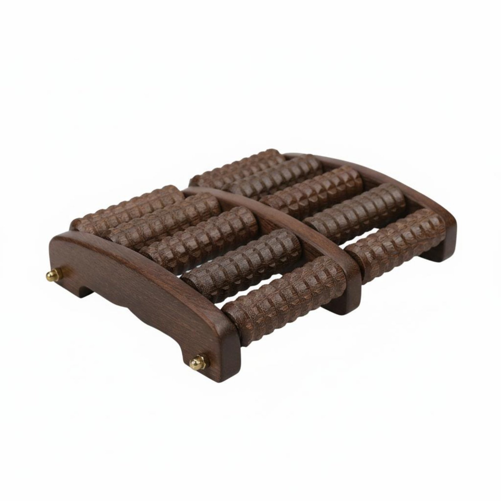 Wooden Foot Roller