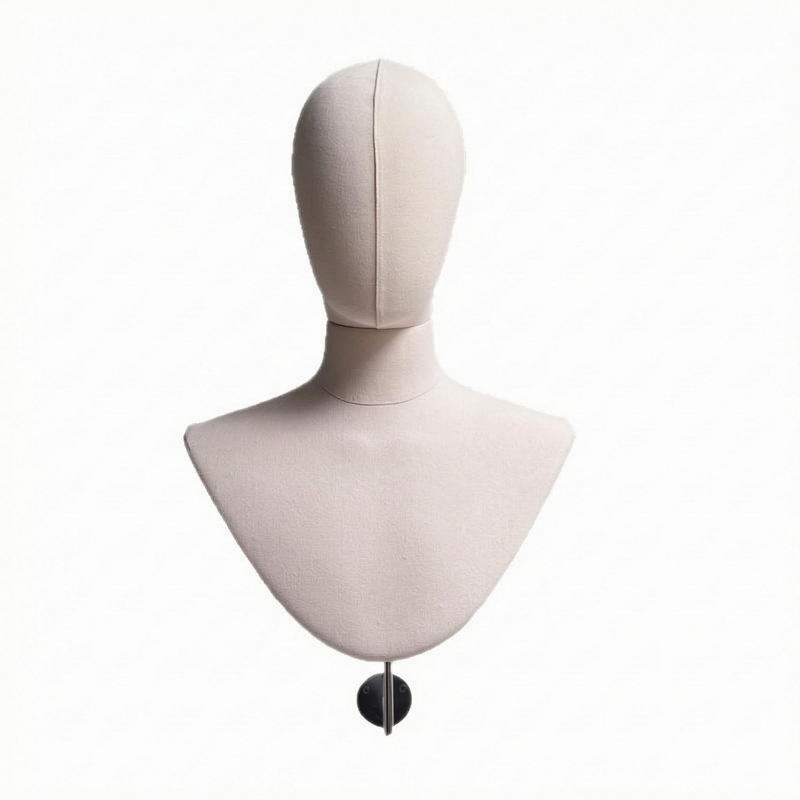 Wall-Hung Mannequin Bust