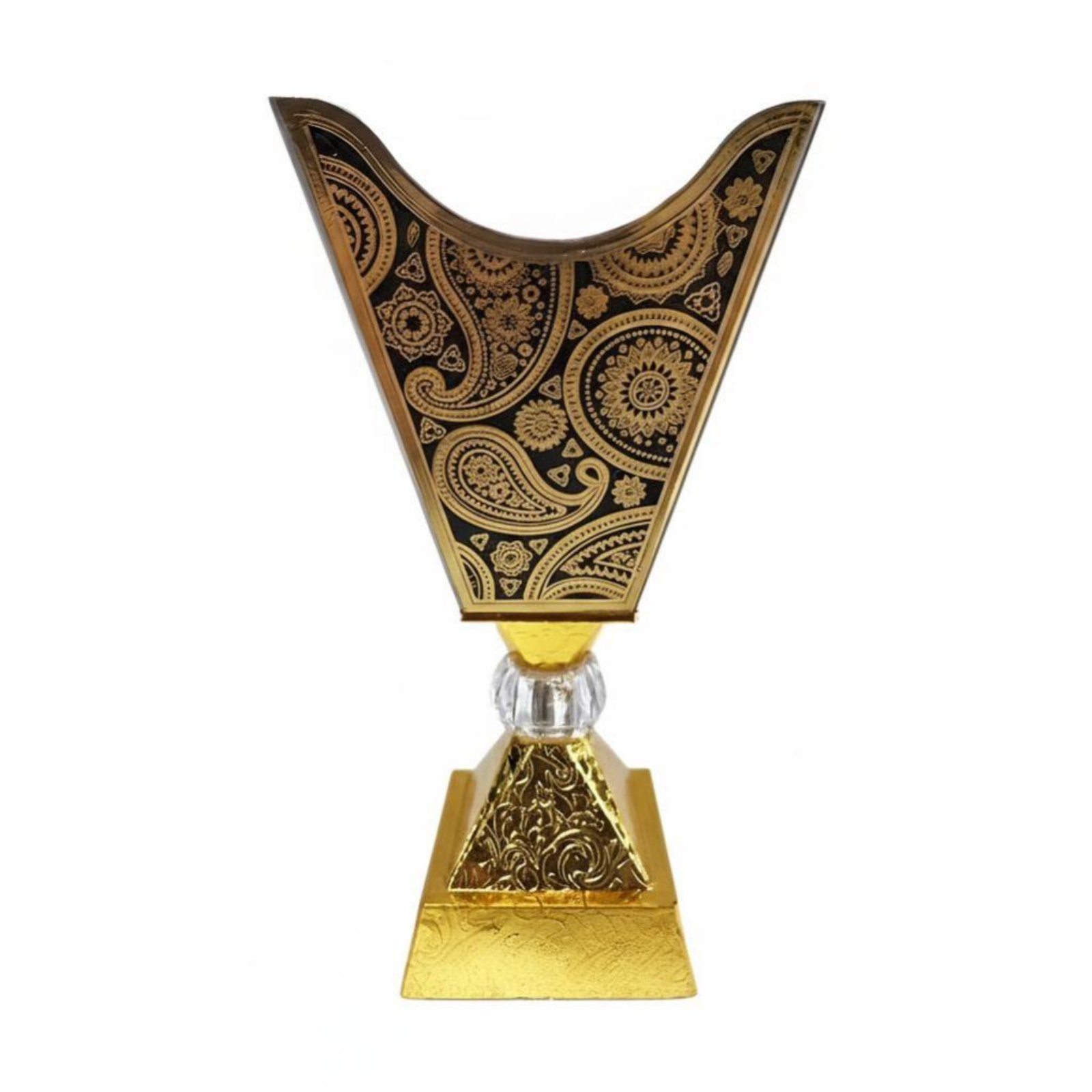 Charcoal Metal Incense Burner