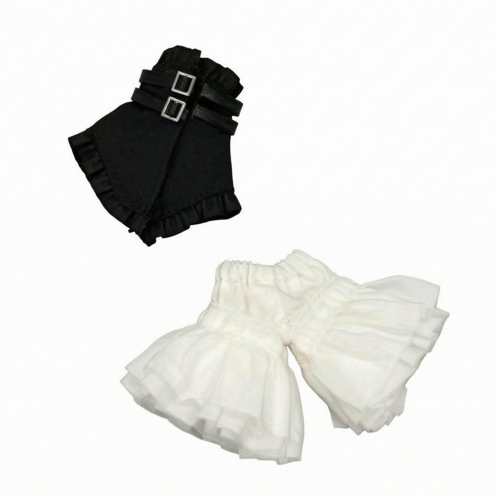 Black Doll Outfit
