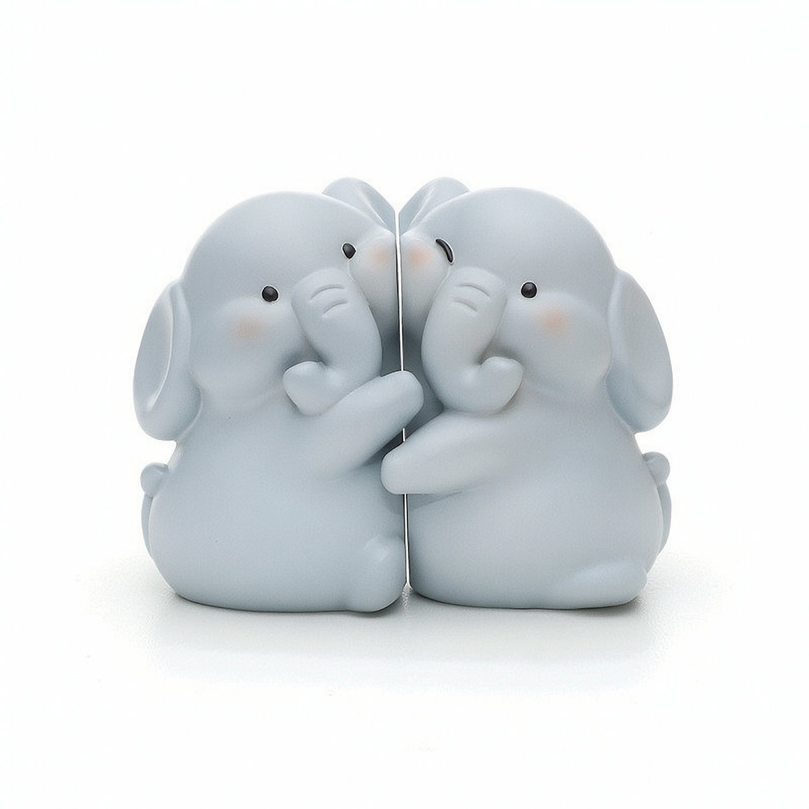 Elephant Decorative Bookends
