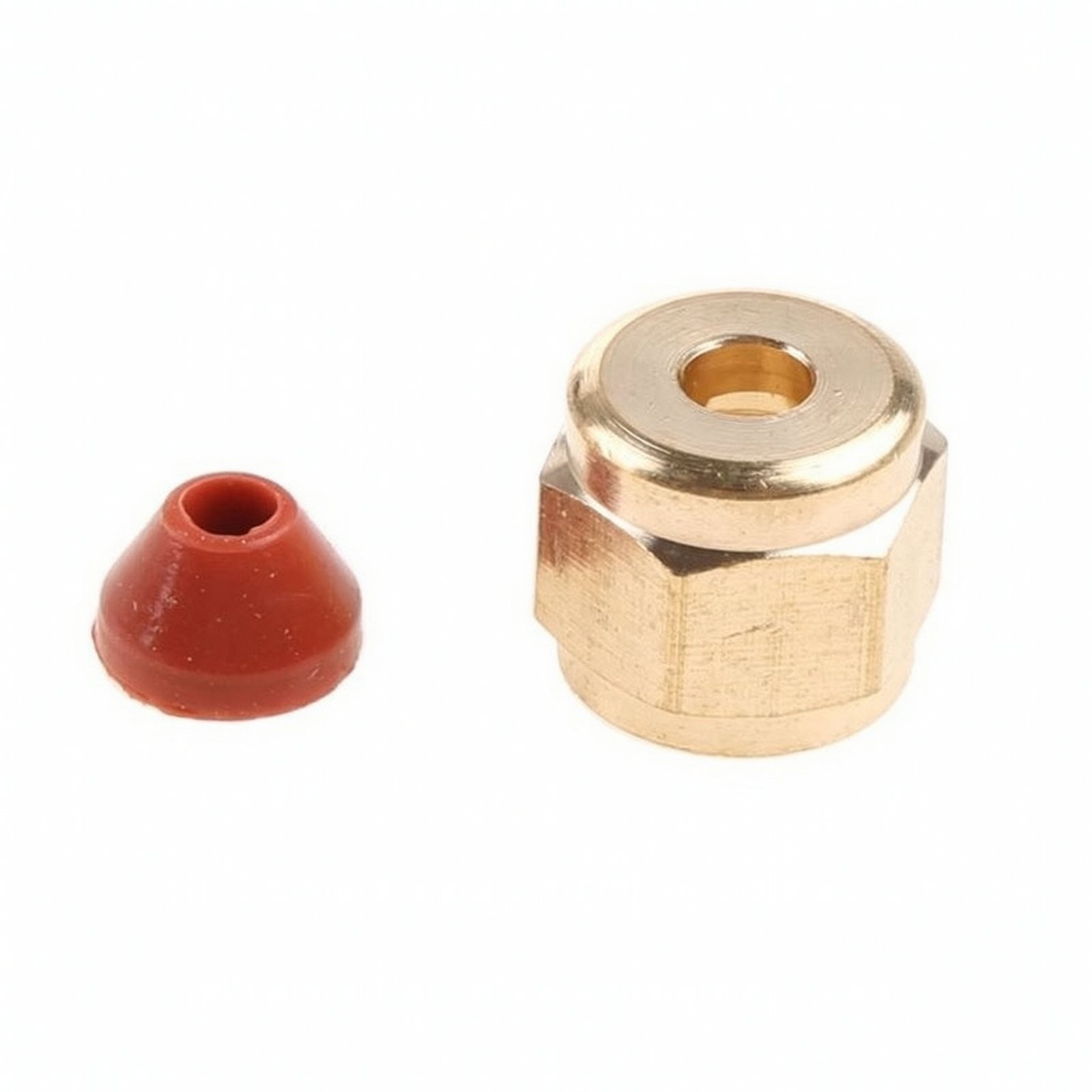 Threaded Smoke Machine Nozzle