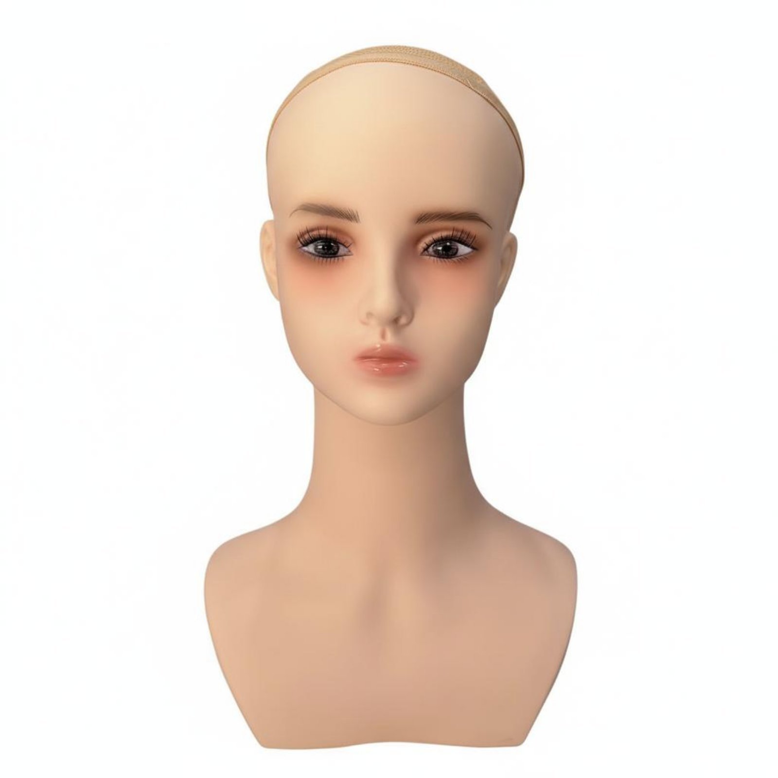 Hairpiece Display Head