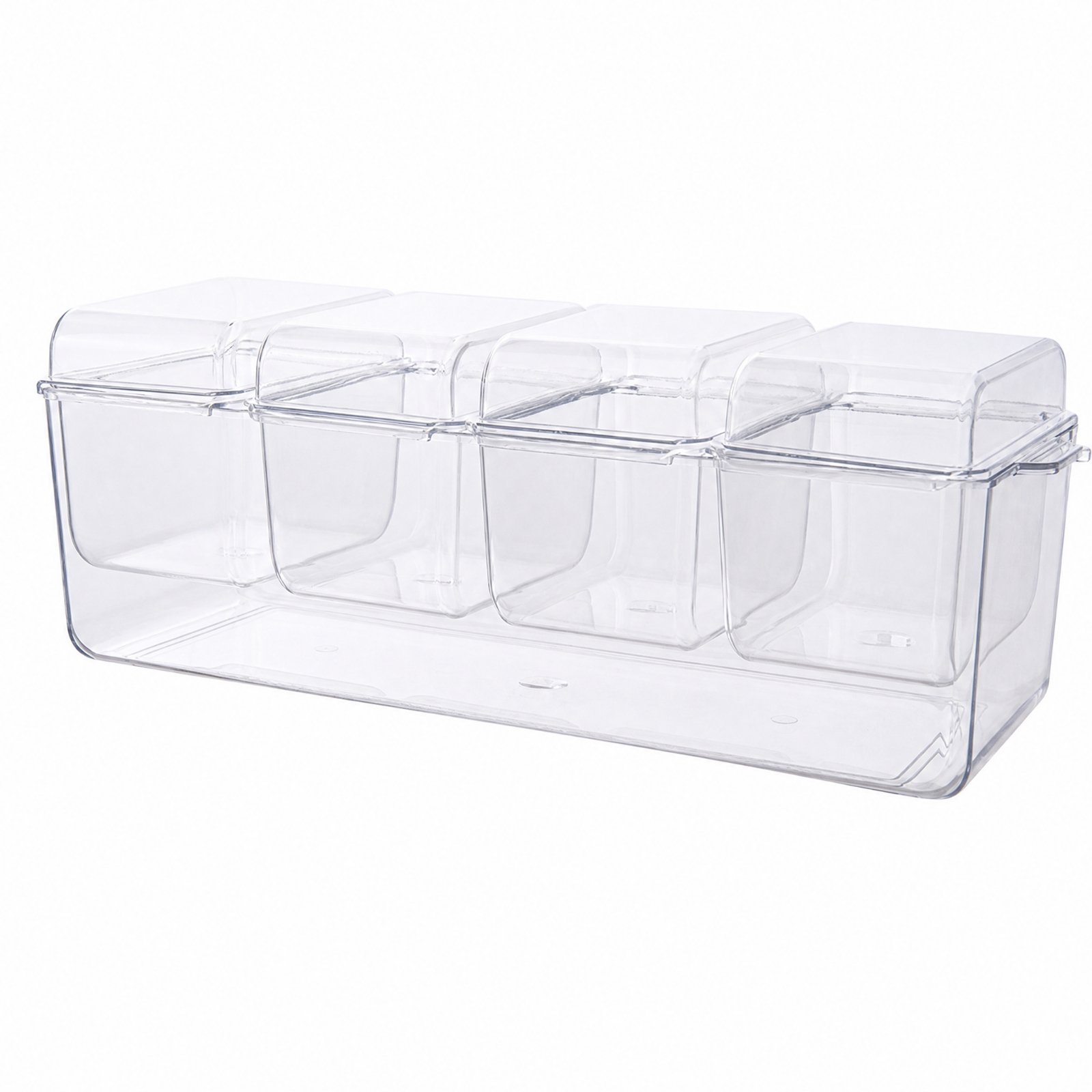 Rectangular Pet Storage Box