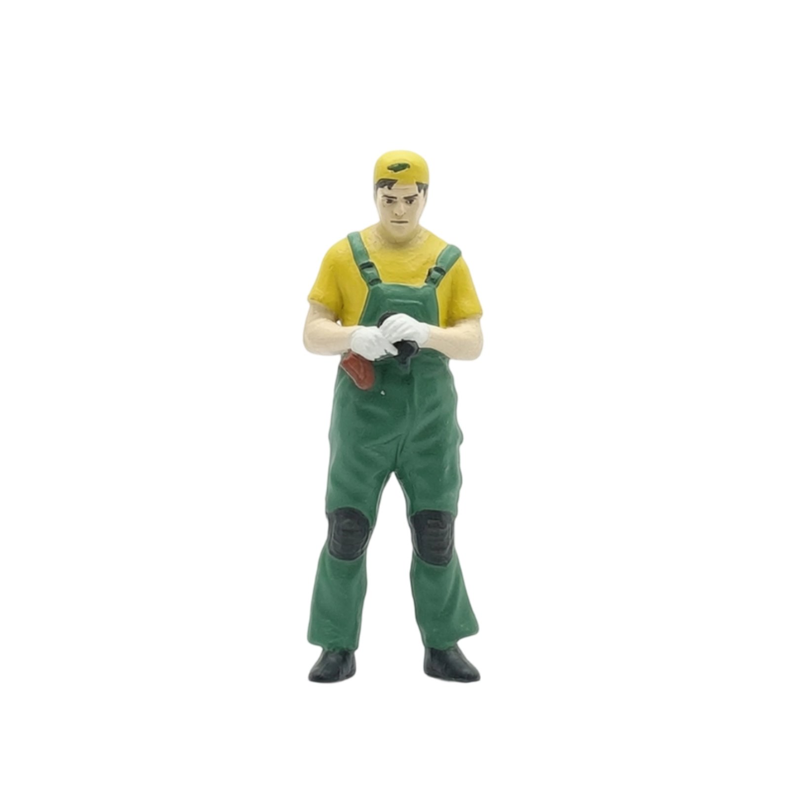 Repair Worker Figurine 1/64 Scale – 01