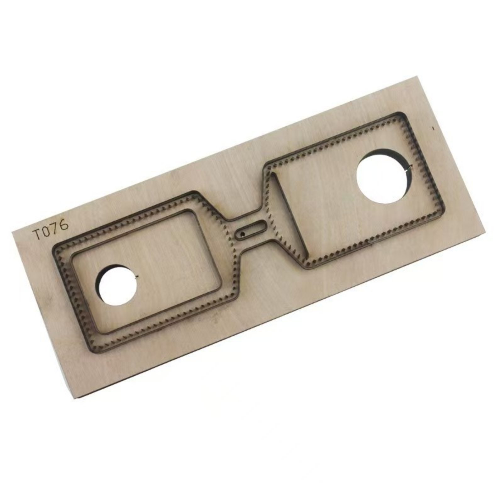 Card Holder Cutting Die