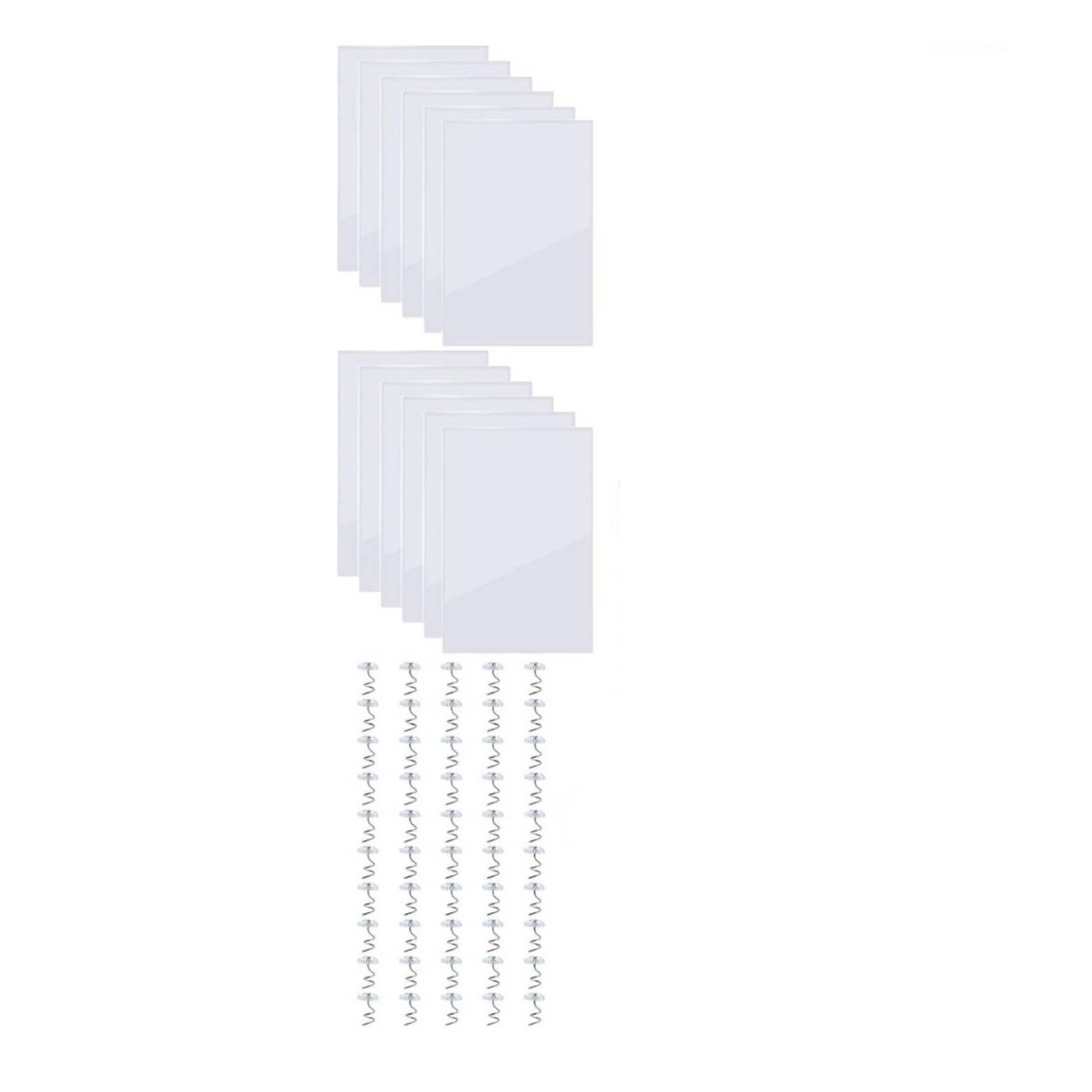 12-Piece Furniture Protector with Pins