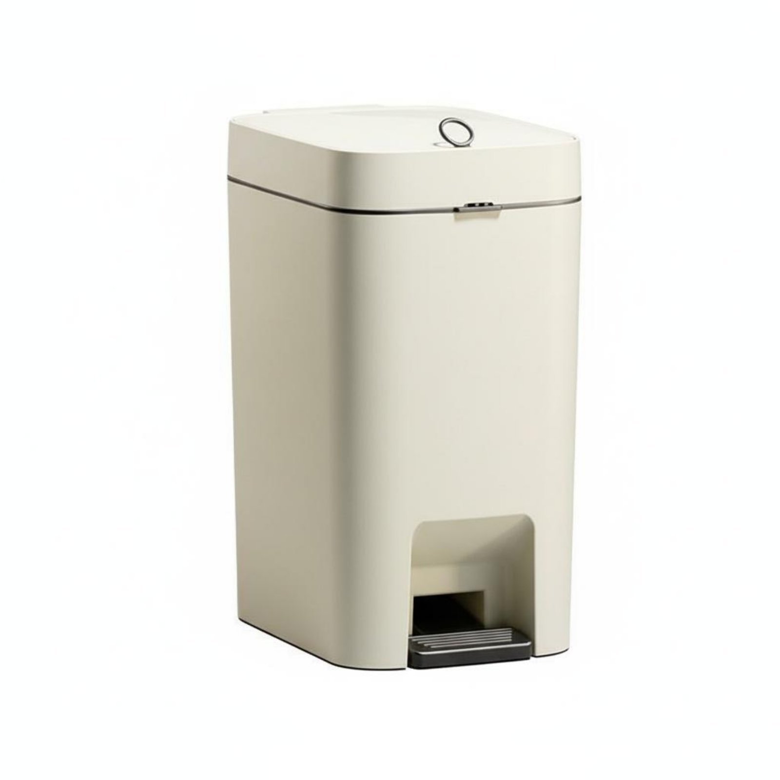 Foot Pedal Trash Can