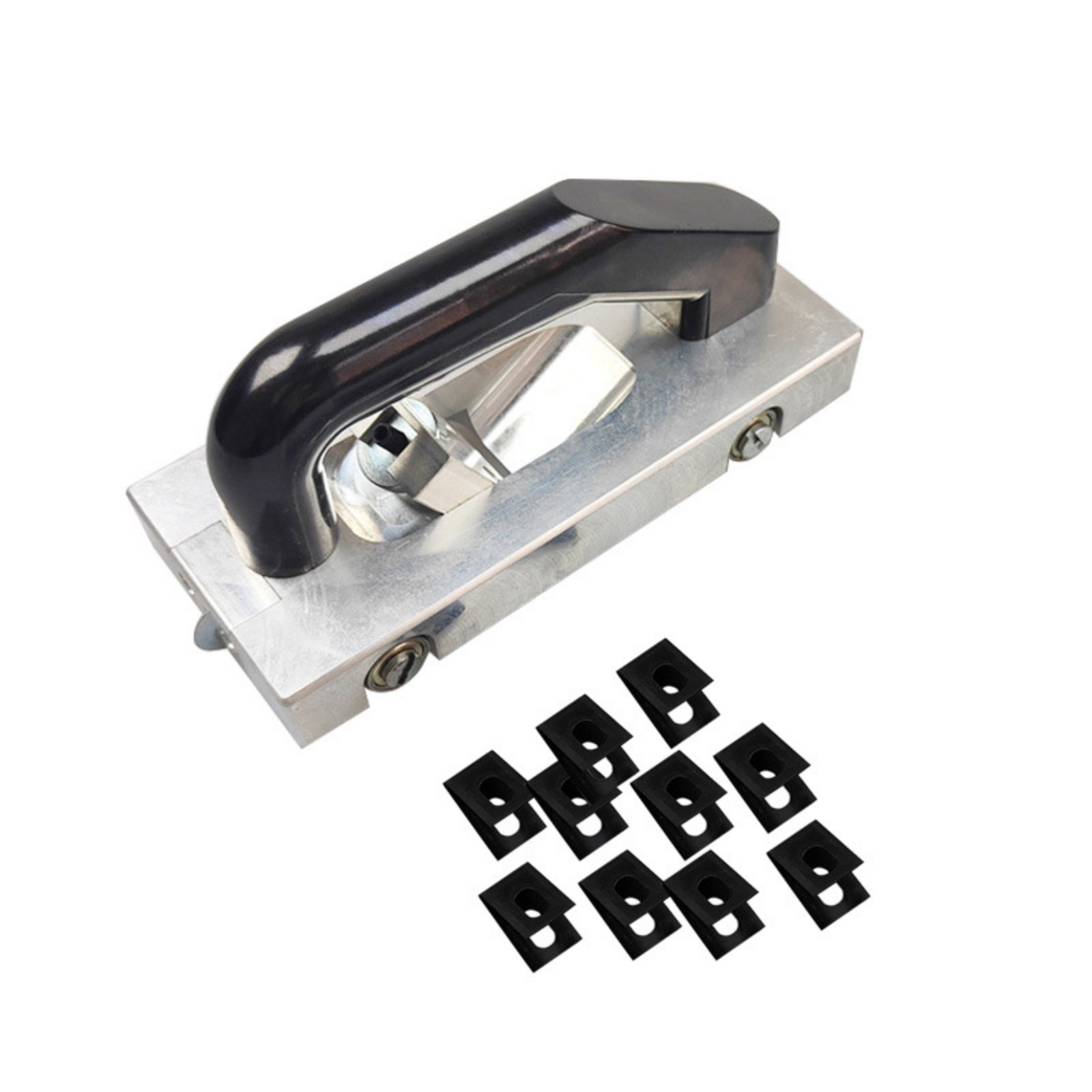 Four Track Guide Cutter