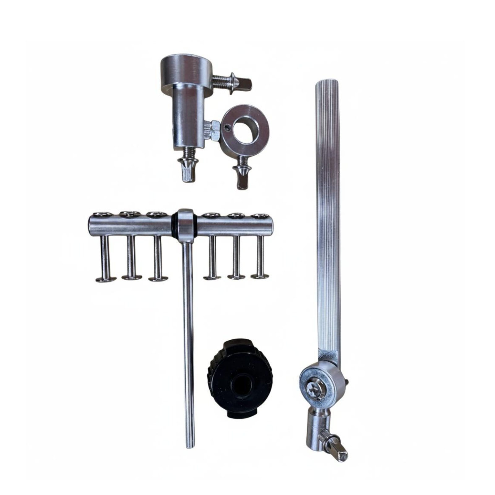 Cymbal Sustain Device + Cymbal Stand Adapter Clamp