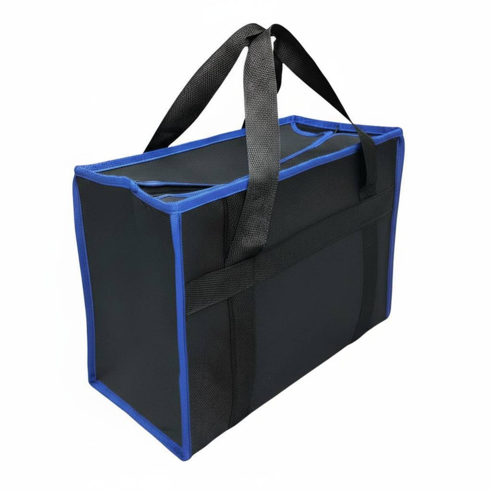 Canvas Tool Bag Zippered