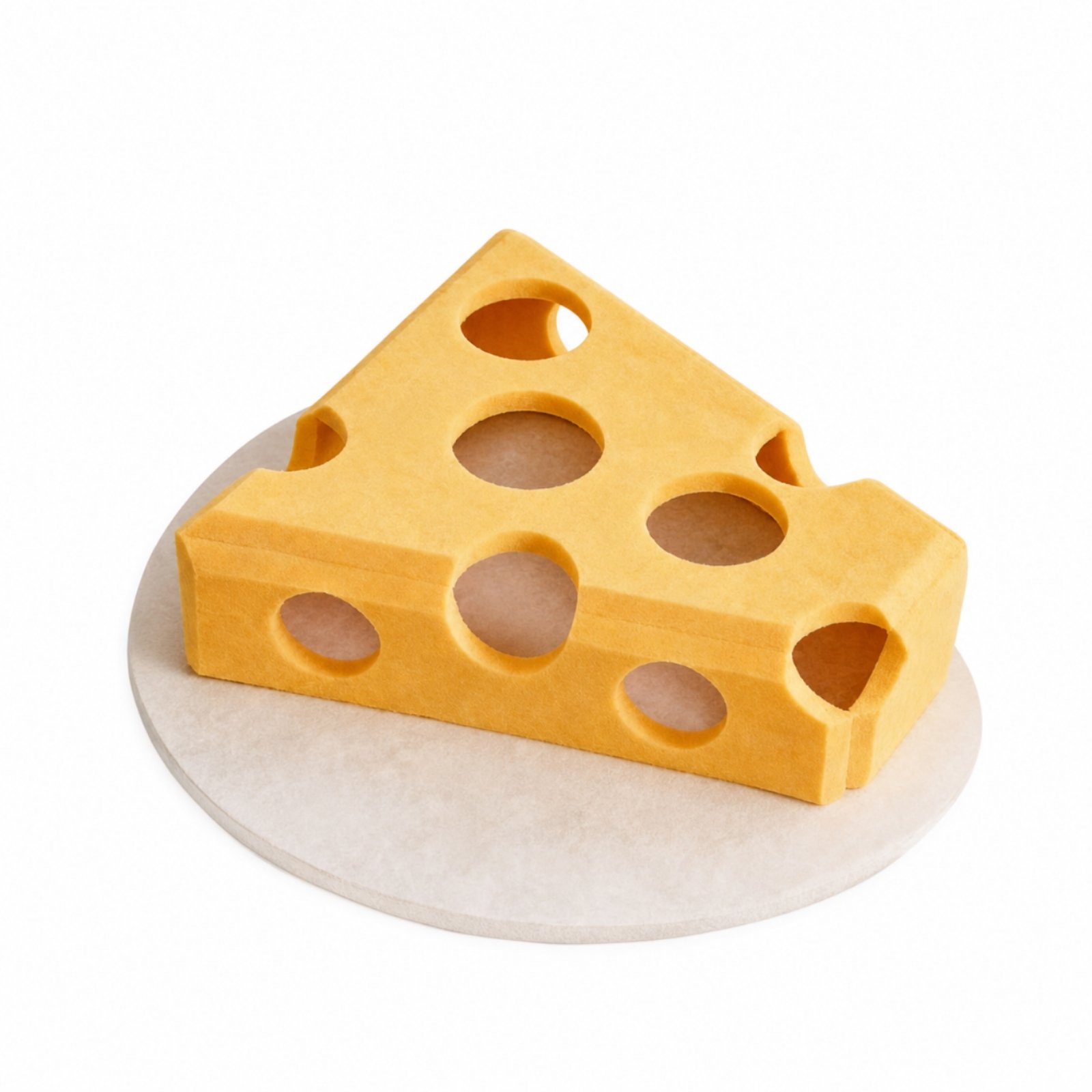Interactive Cat Puzzle Toy