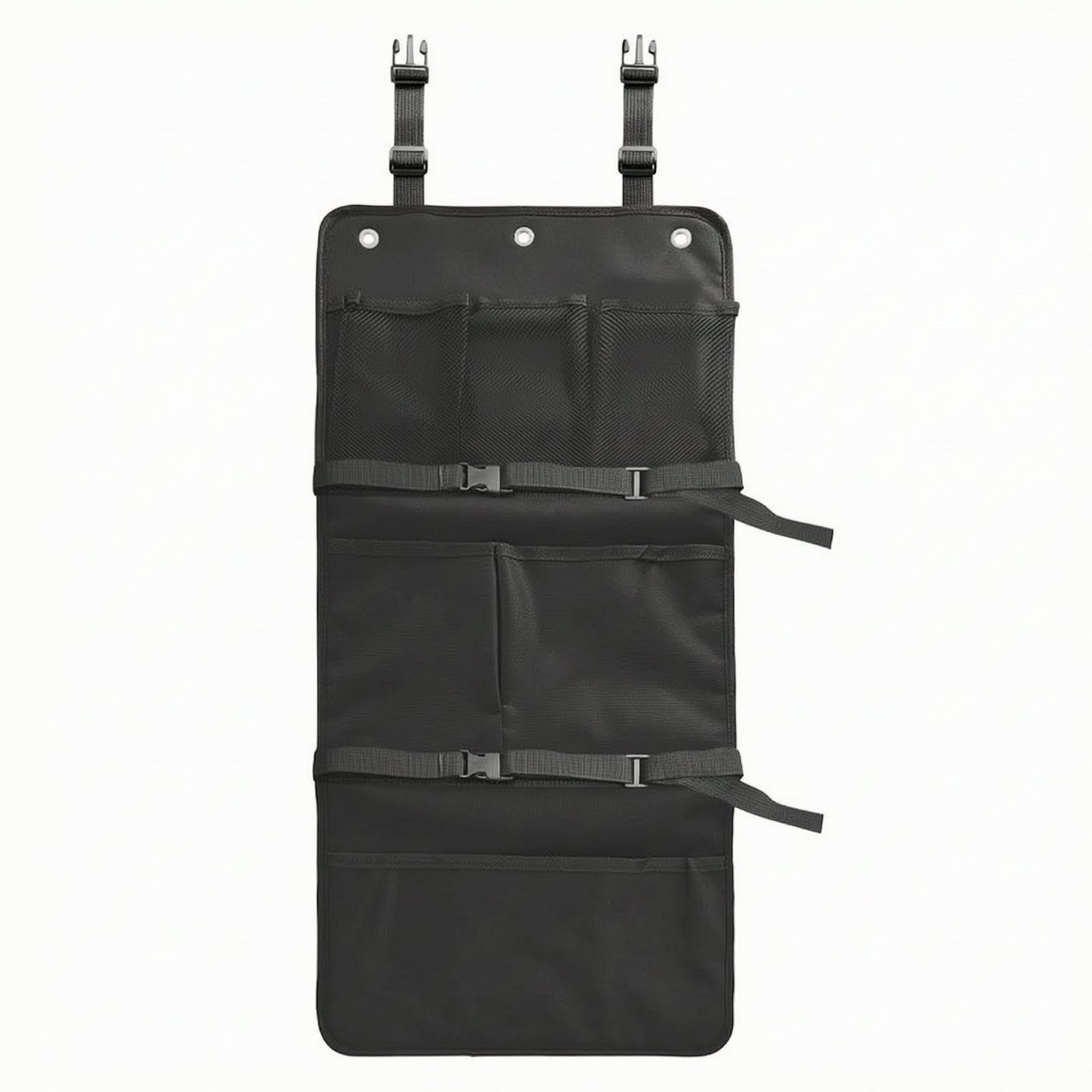 Bedside Organizer with Pockets