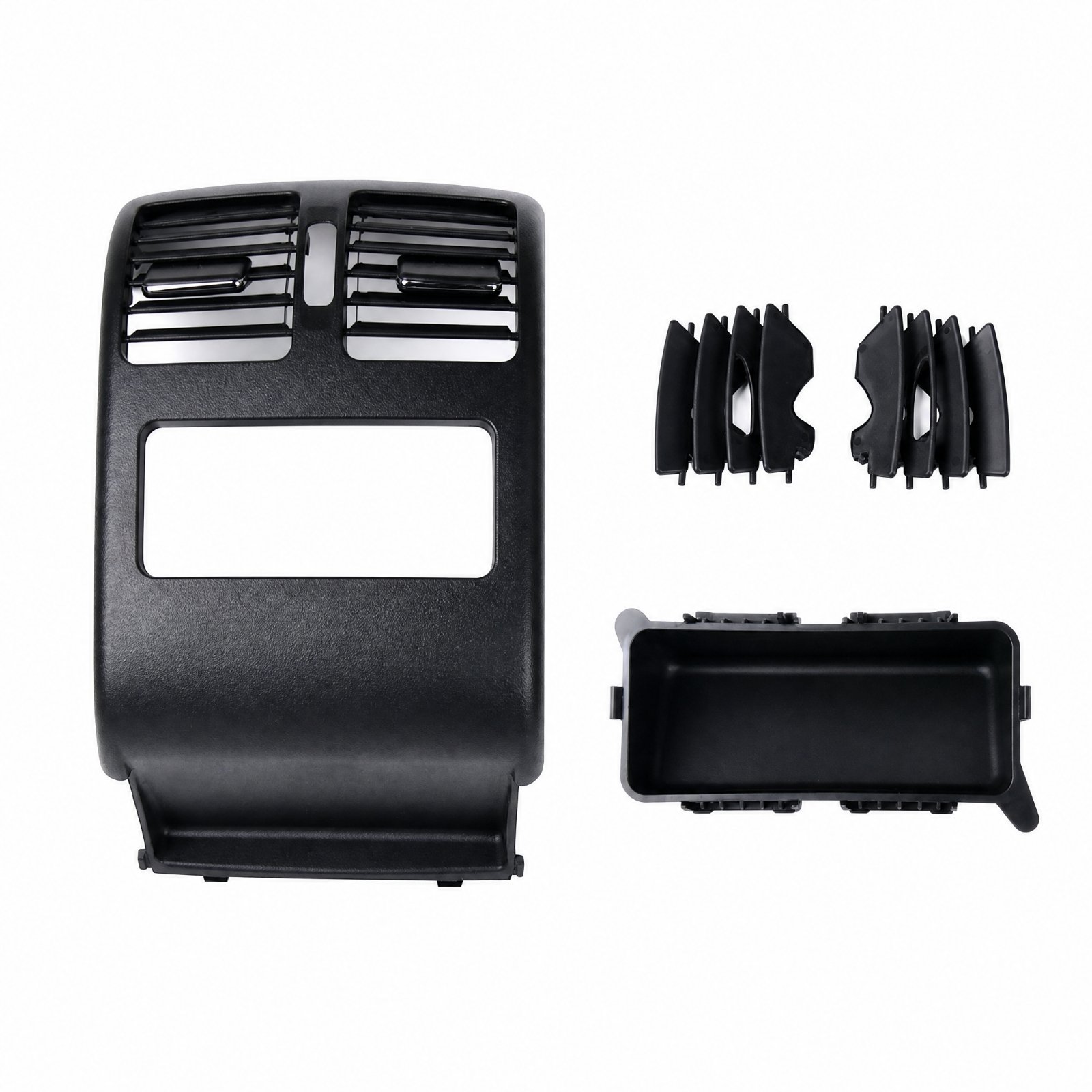 GLK X204 Rear Vent Panel with Storage Bin