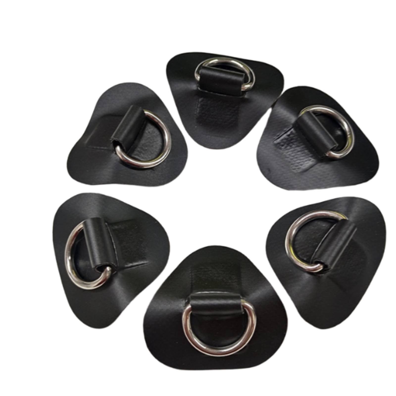 6-Piece Inflatable Boat D-Fastener