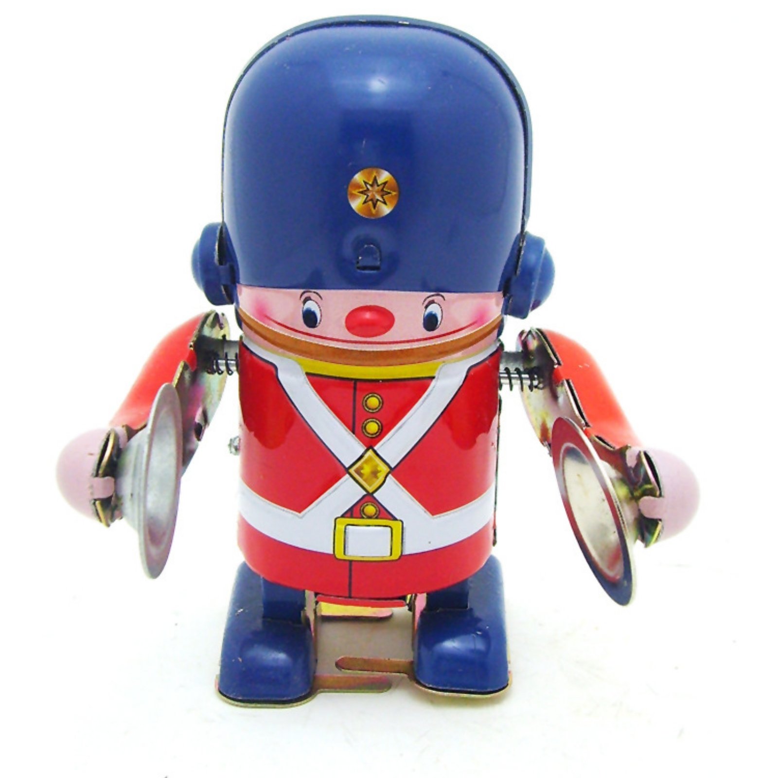 Clockwork Robot Collectible
