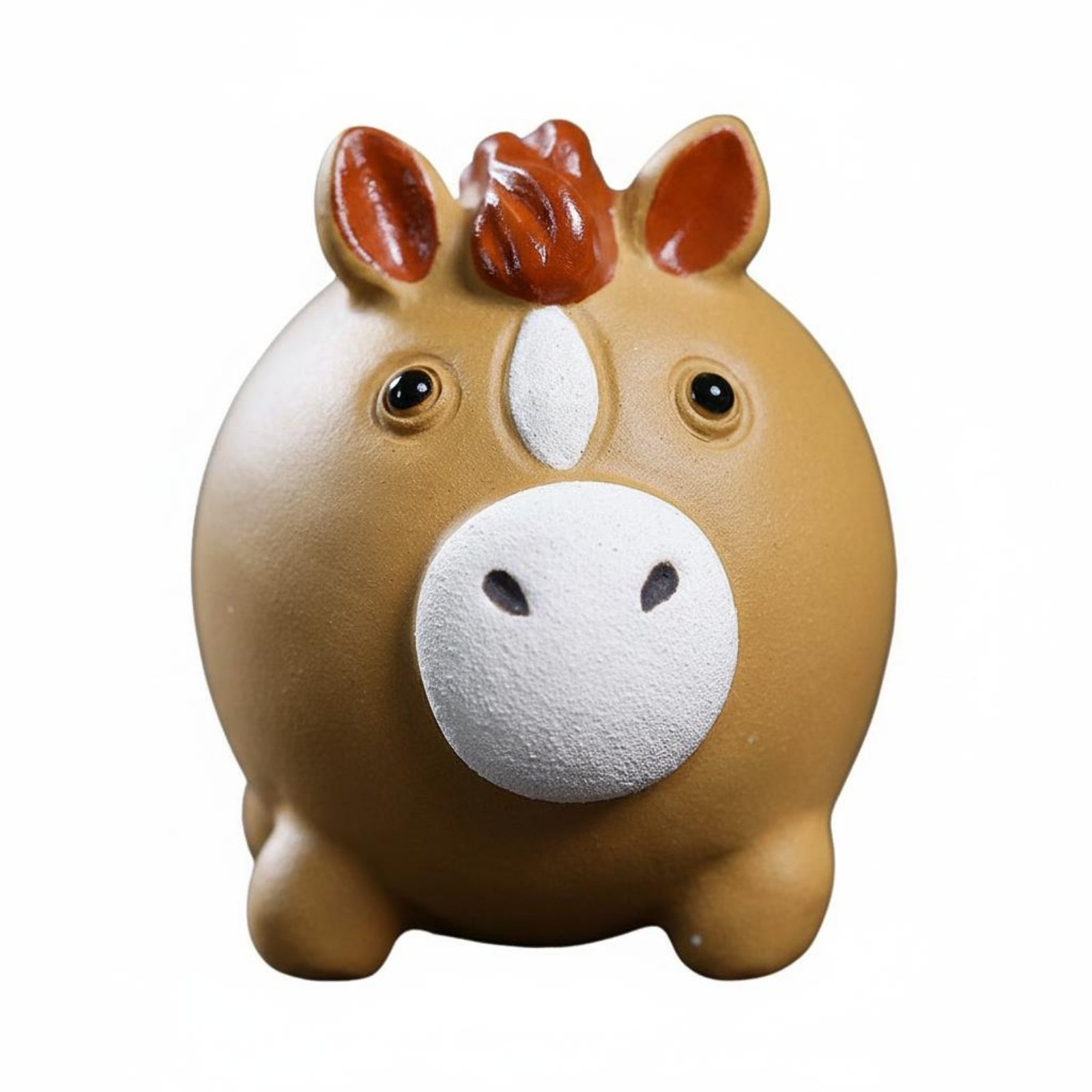 Plump Tea Pet Ornament