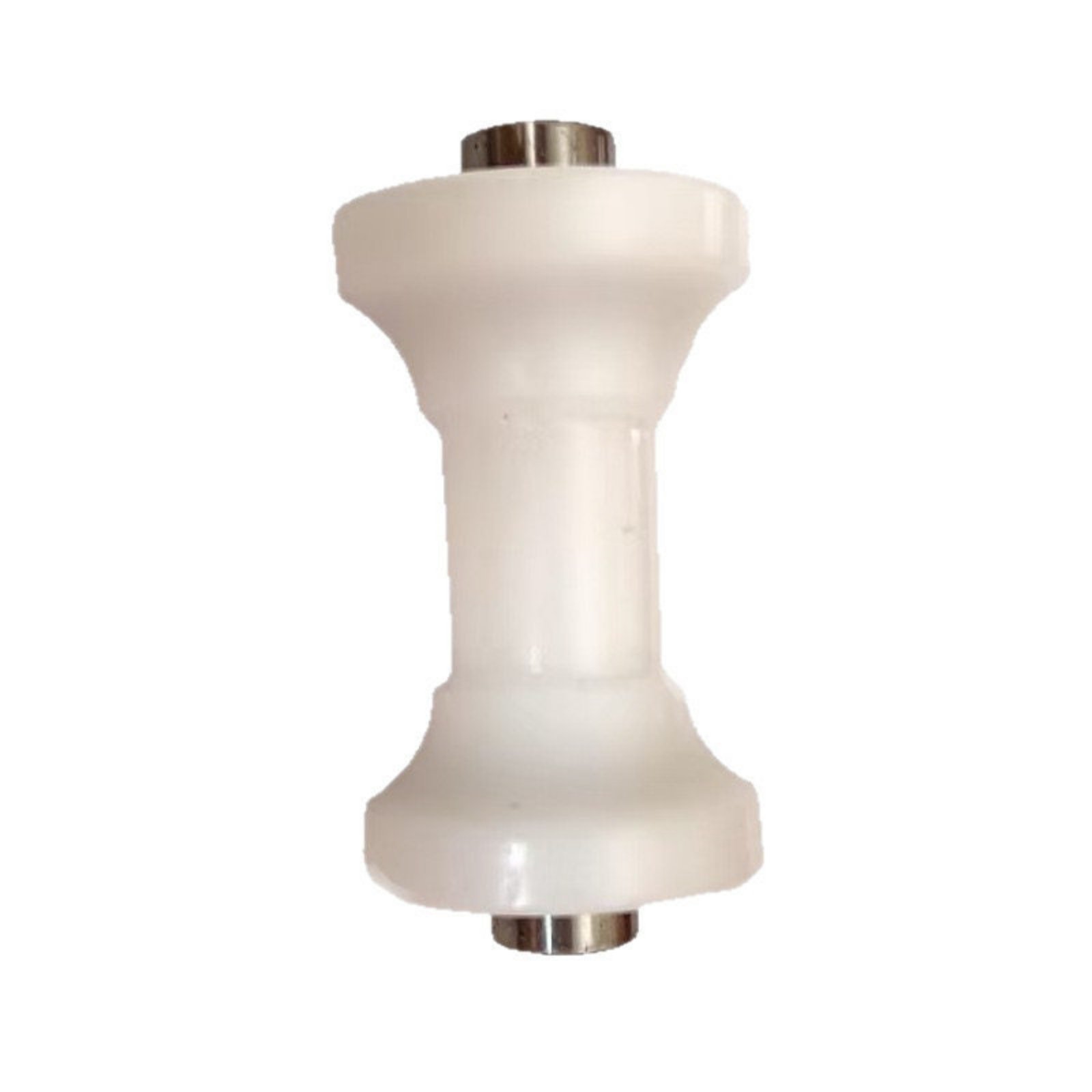 Roller Wheel with Bearing – 61x31mm Plastic