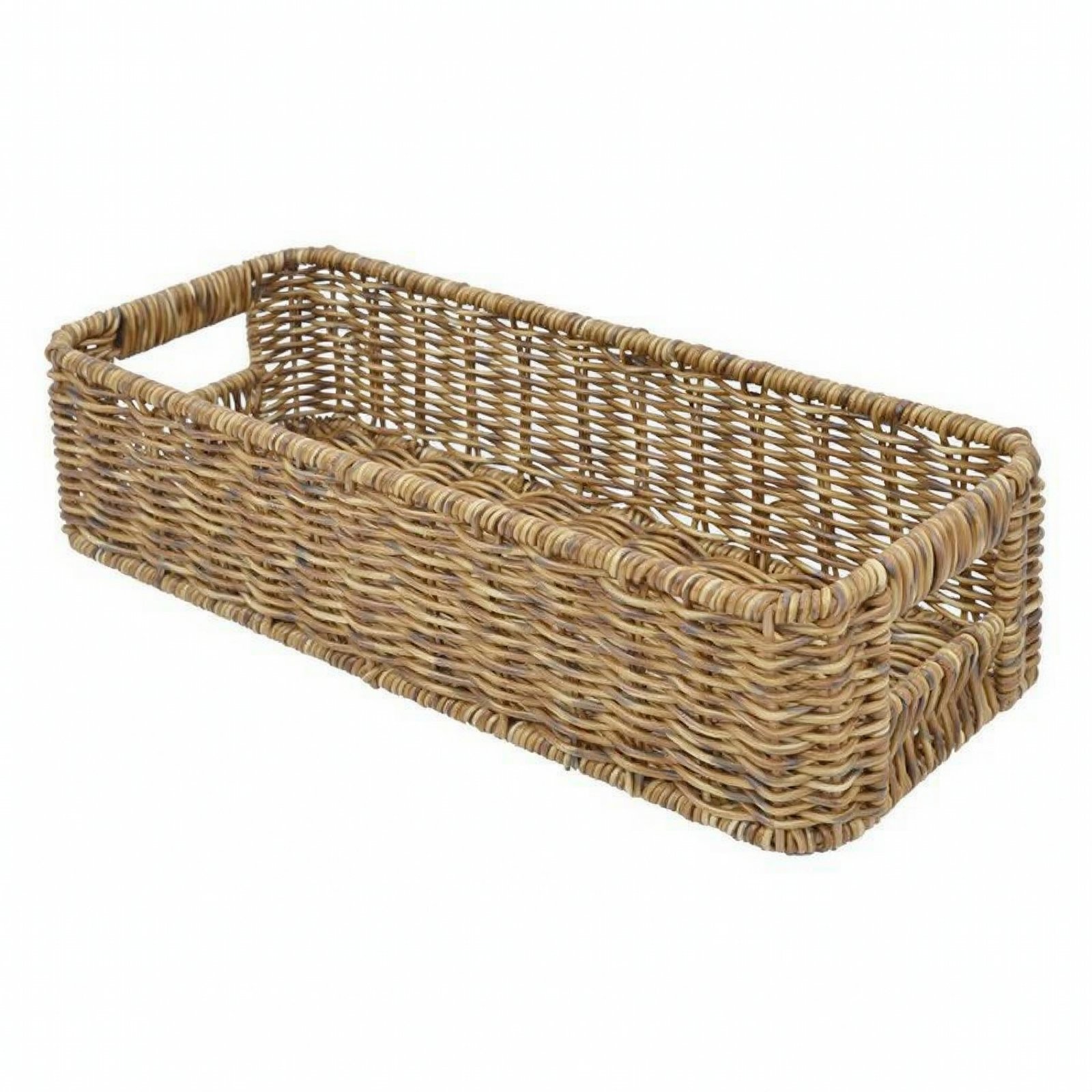 Desktop Storage Basket Open-Top