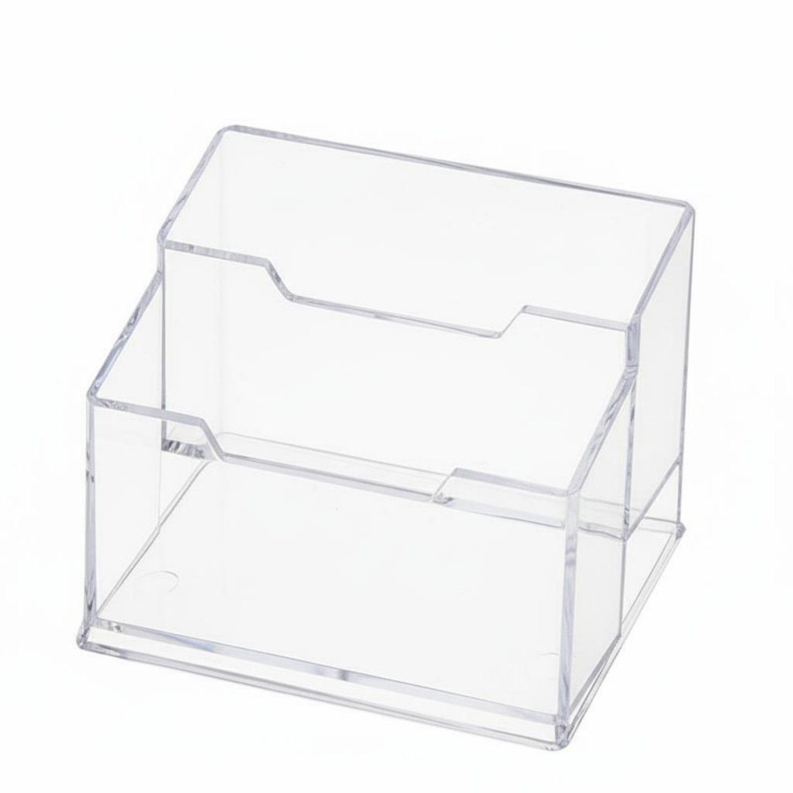 Acrylic Business Card Holder
