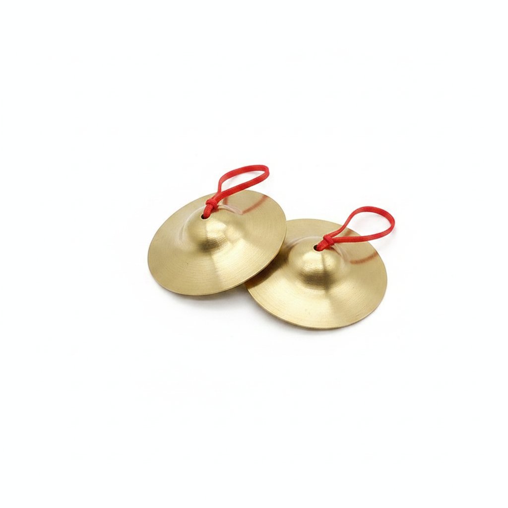 Orff Cymbal Set