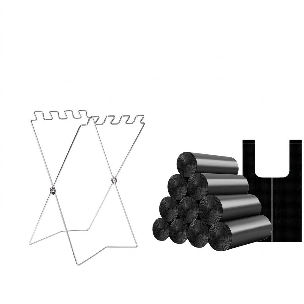 Trash Bag Holder Frame