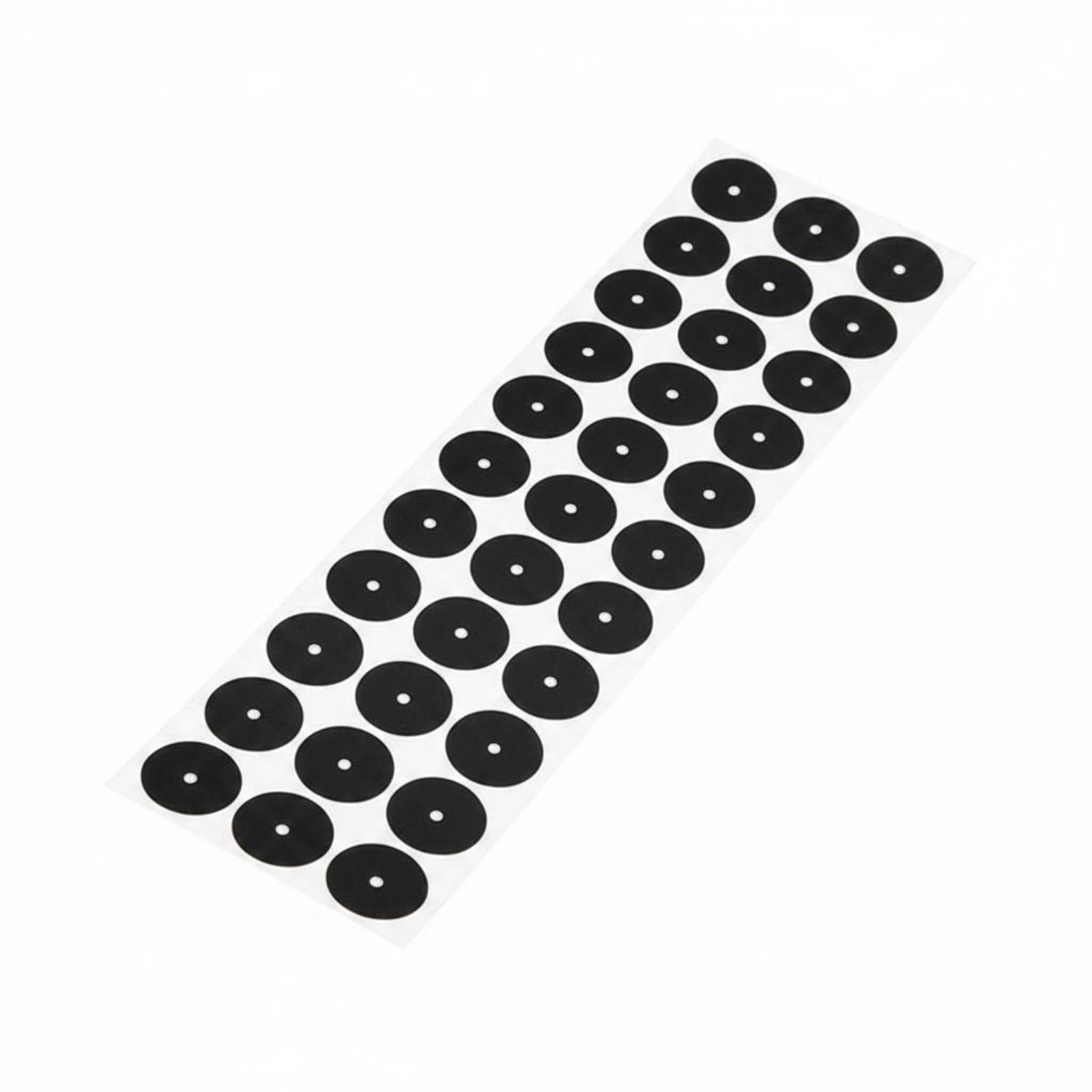 30-Piece Pool Table Marker Stickers