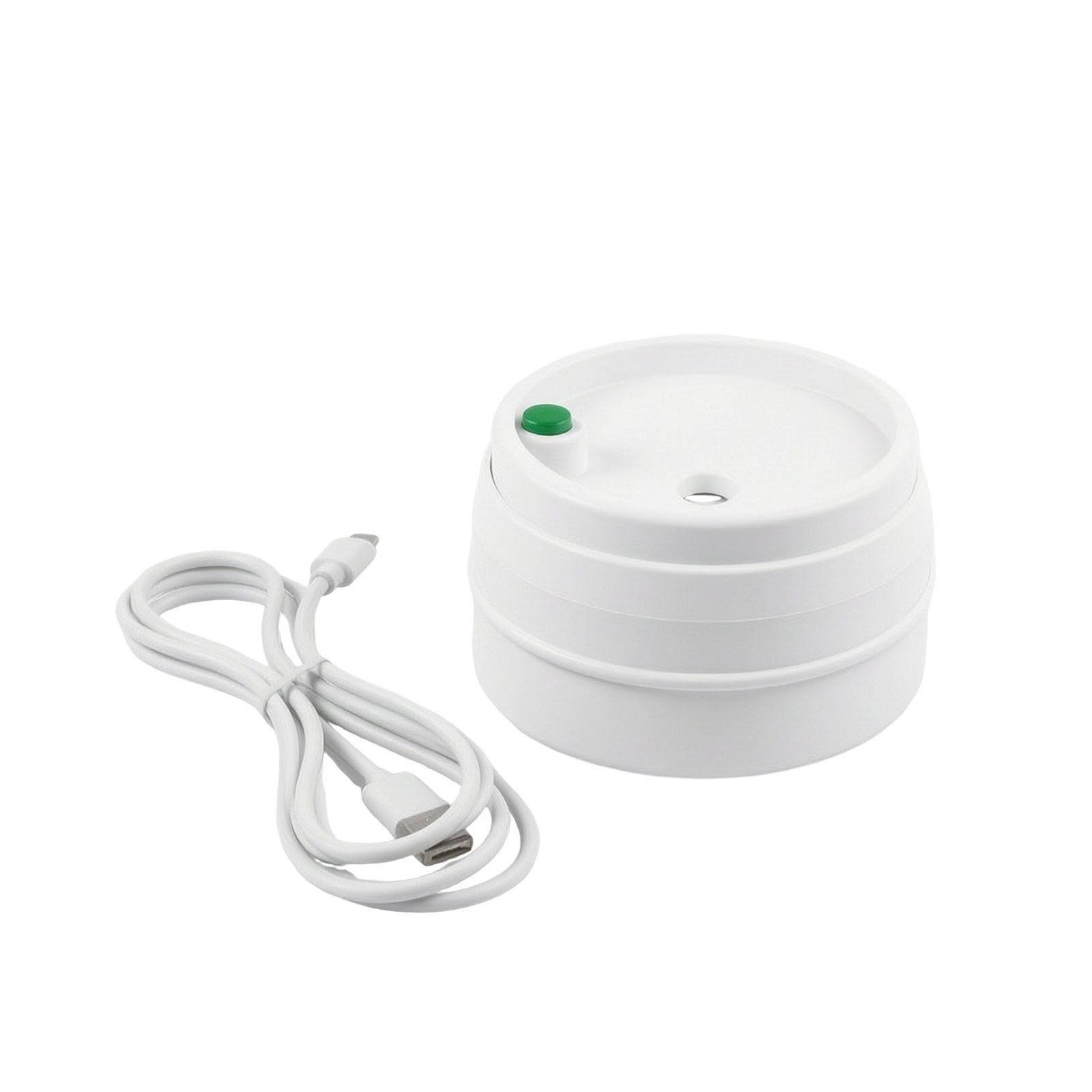 Compact Shuttlecock Steamer