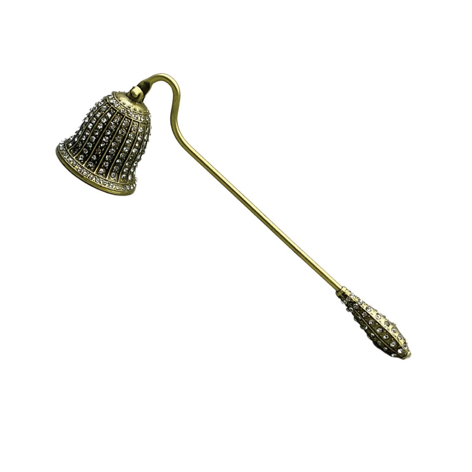 Set of 4 Candle Flame Extinguishing Rhinestone
