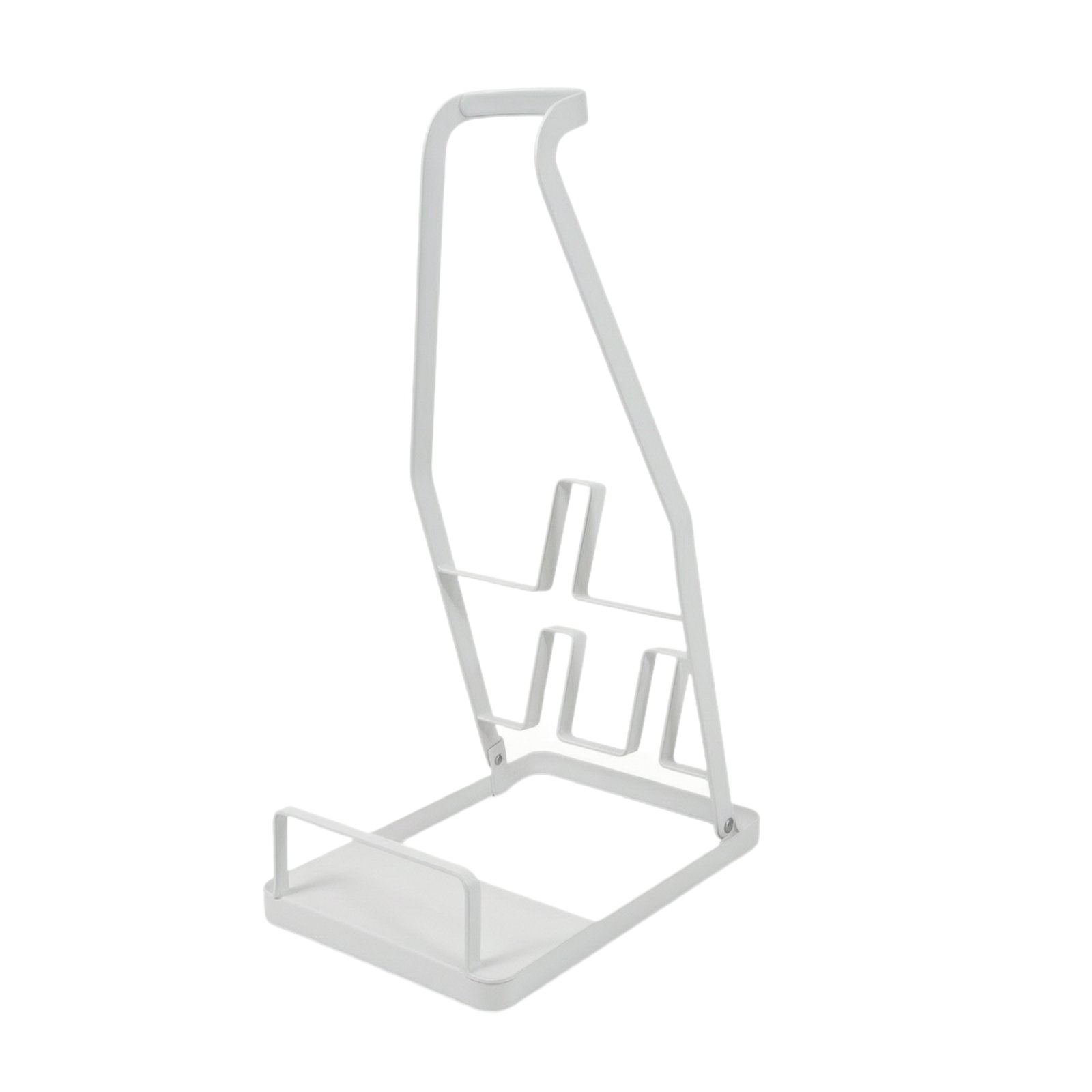 Floor-Standing Vacuum Stand
