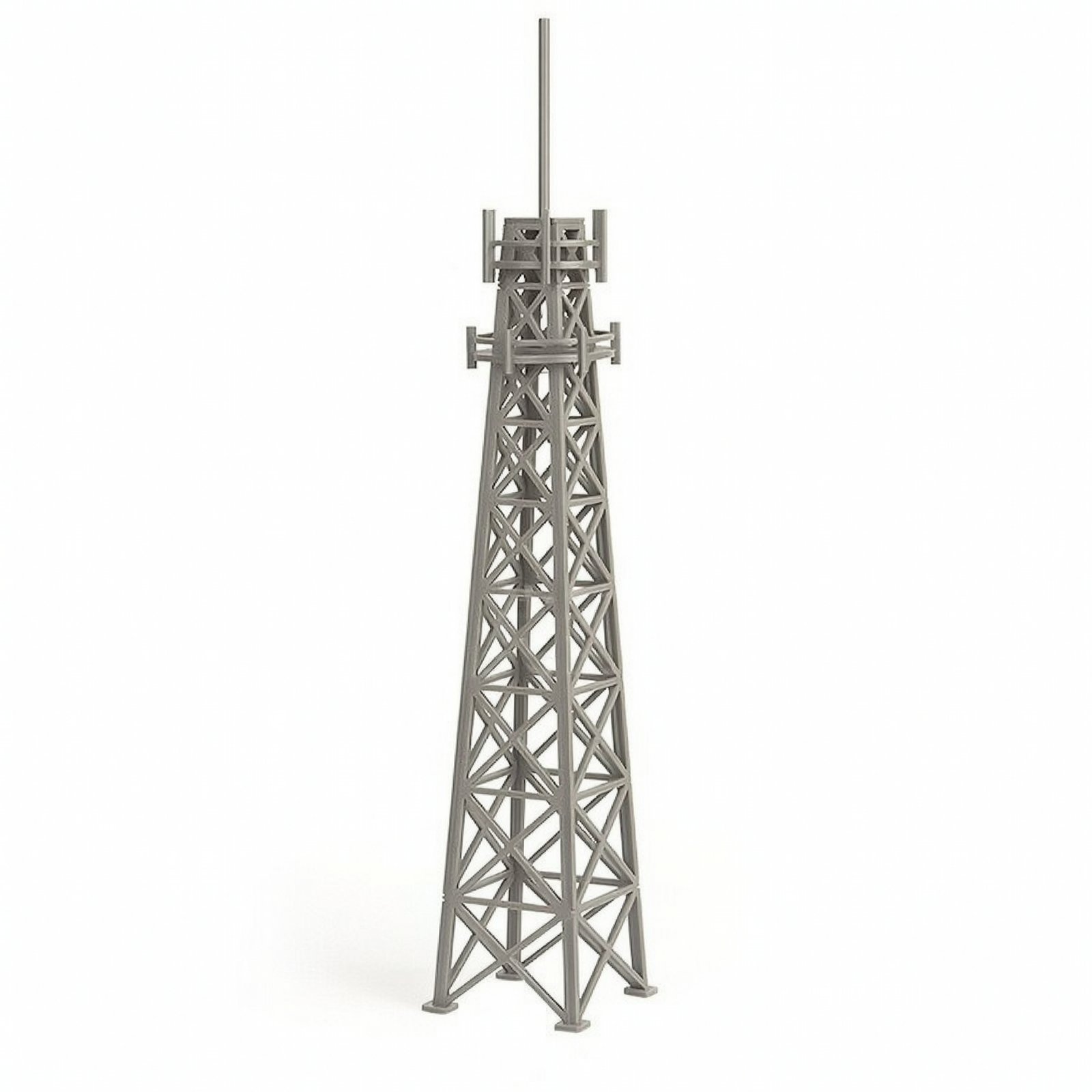 Communications Mast Model