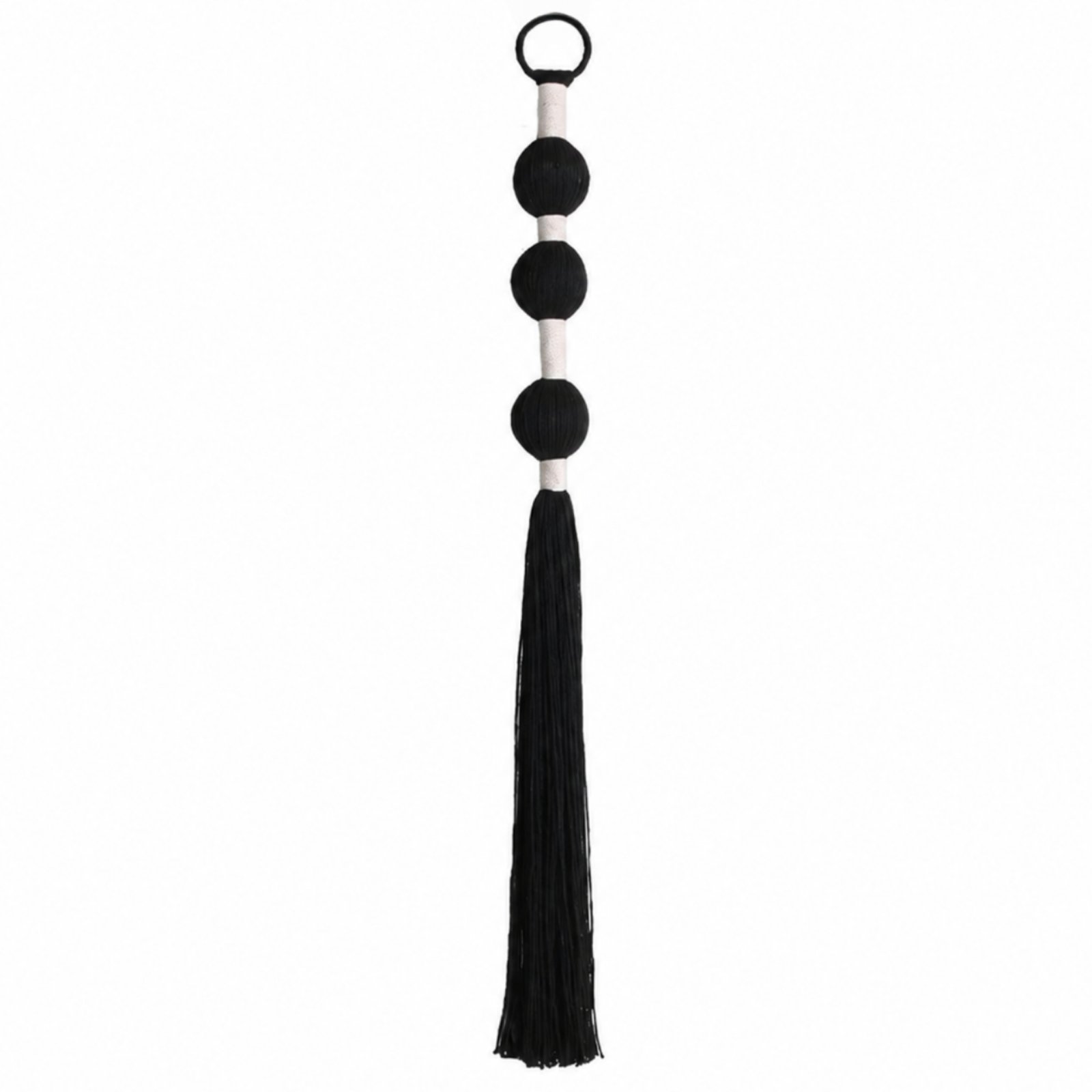 Woven Tassel Hanging Ornament