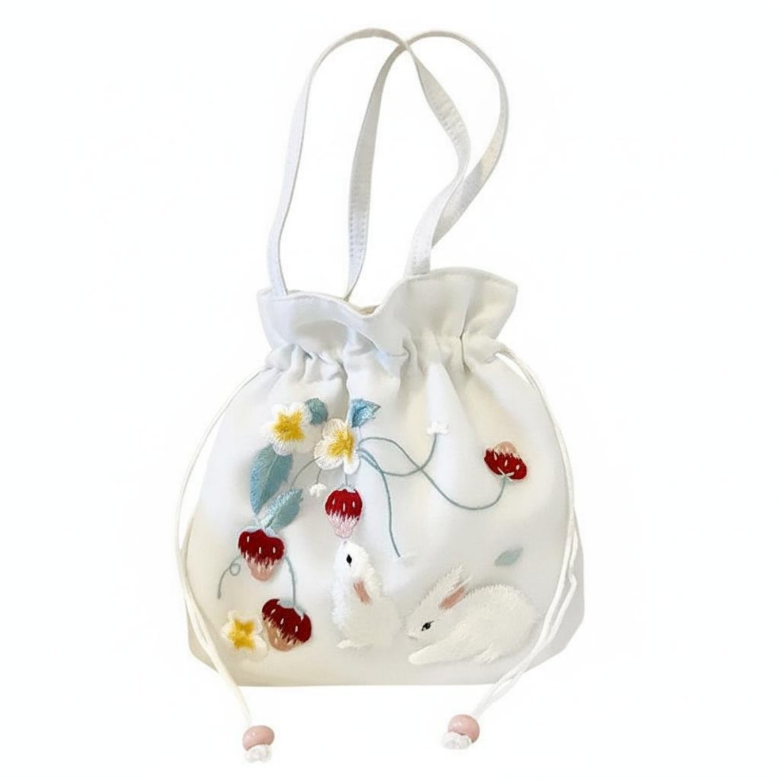 Chinese Tassel Purse