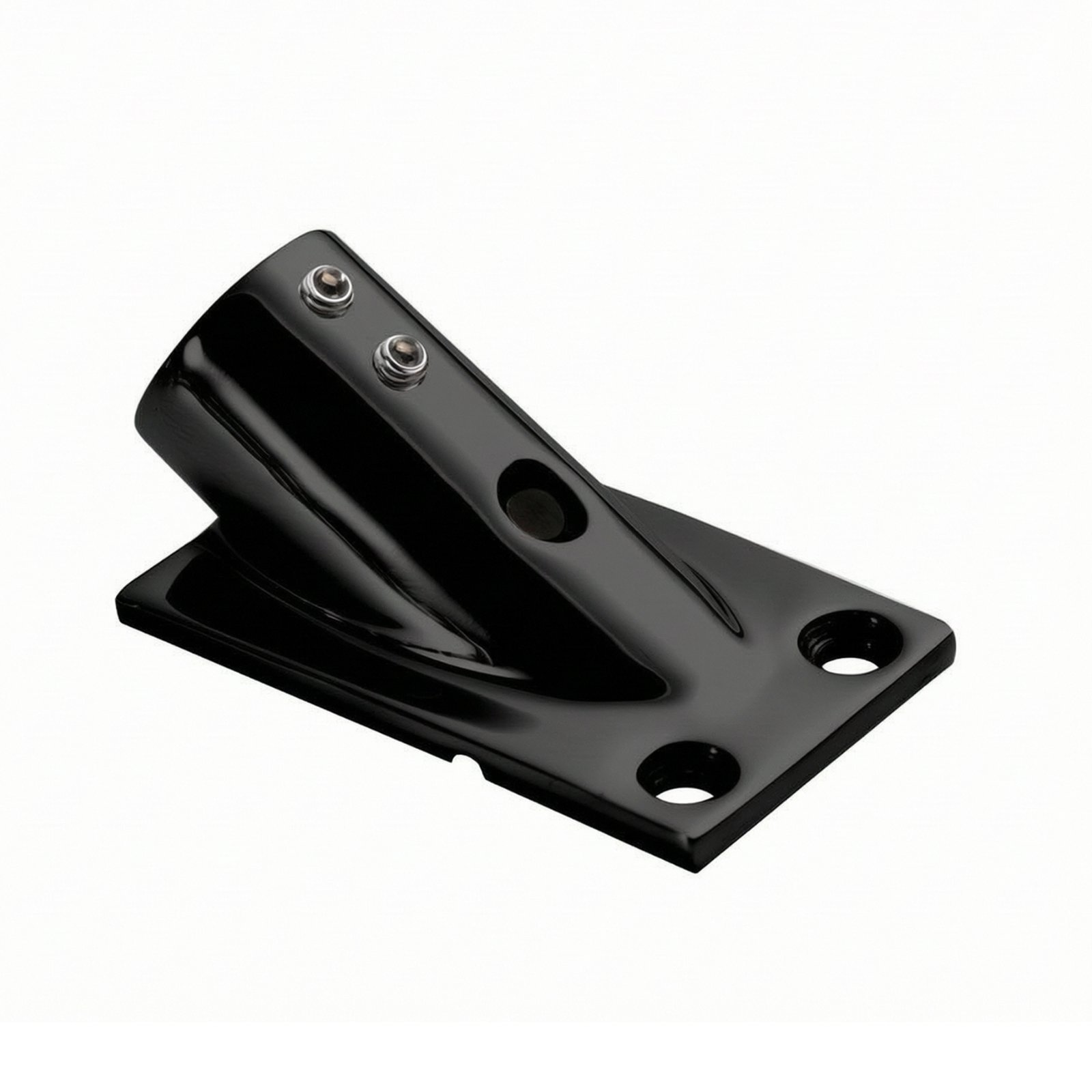Angled Square-Tube Post Anchor