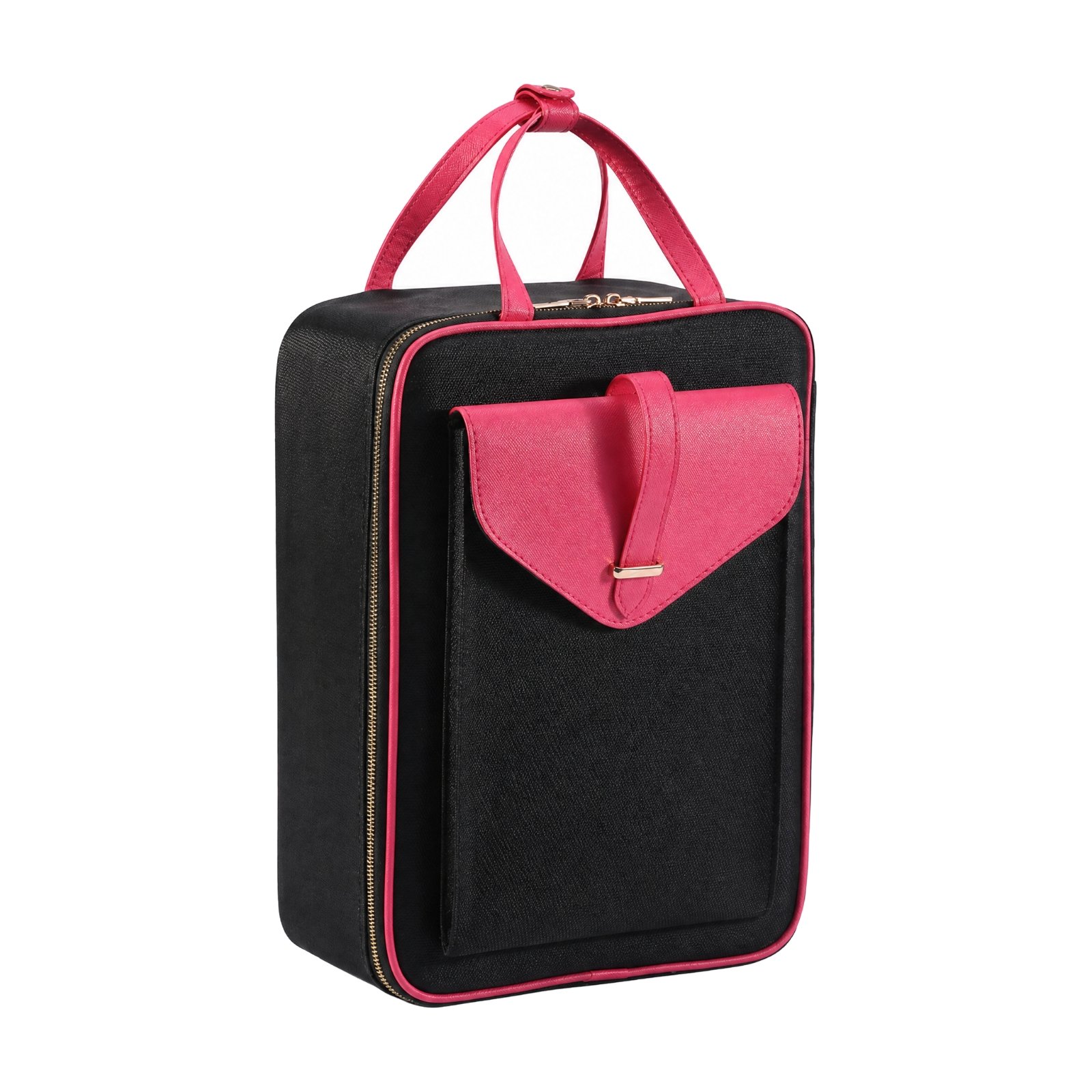 Zippered Beauty Tool Bag