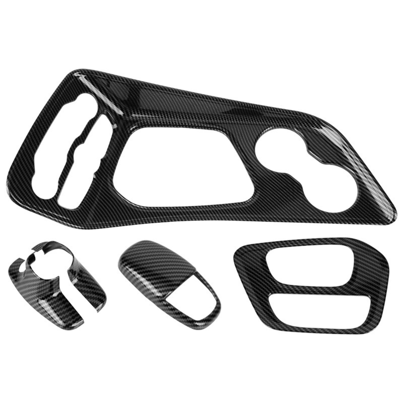 Center Console Panel Trim 5 Pieces