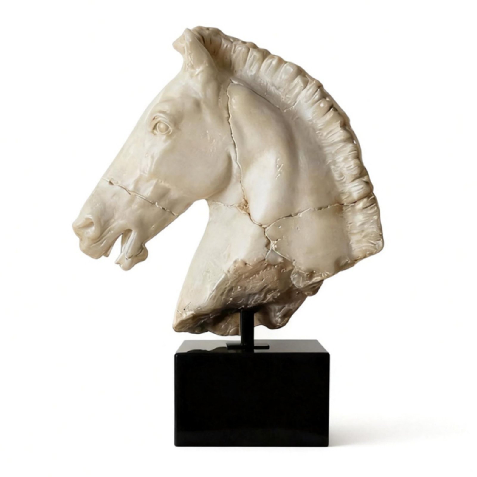 Horse Sculpture Resin