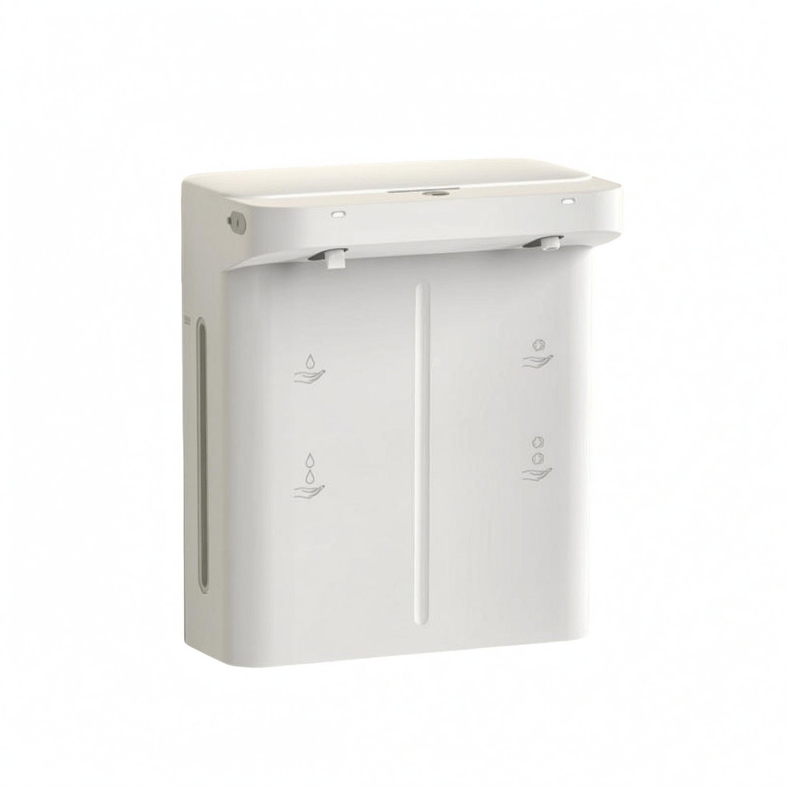 Automatic Foam Soap Dispenser Double Head