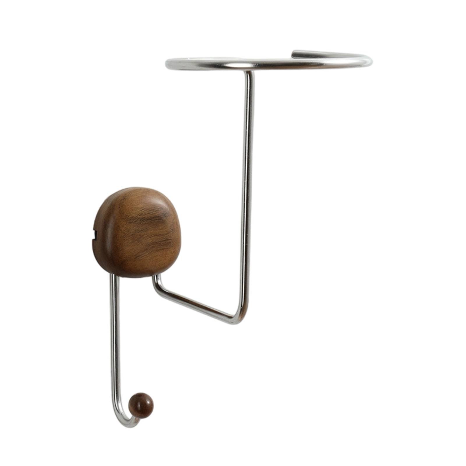 Wall Mounted Cap Rack