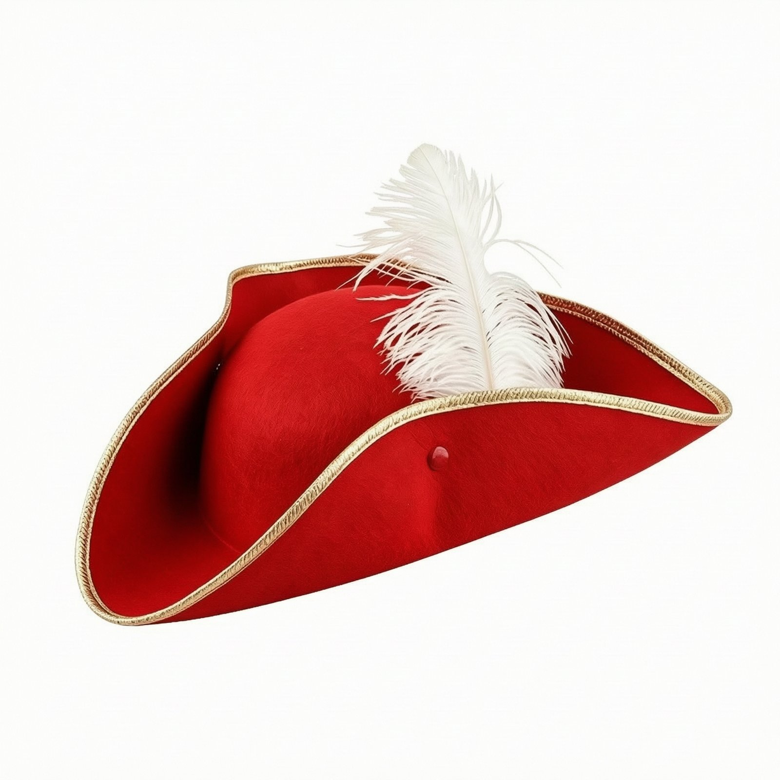 Pirate Officer Hat