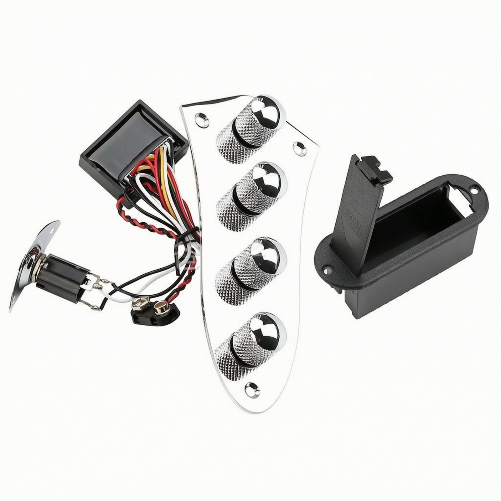 Guitar Control Plate