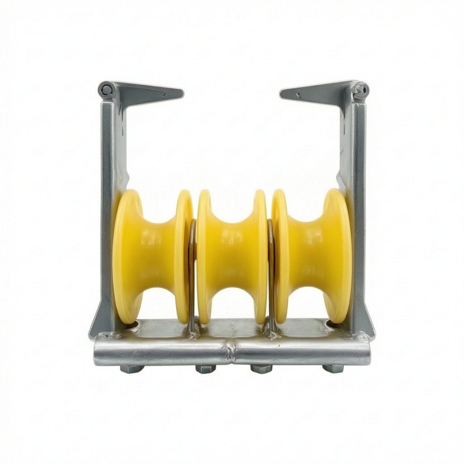 Galvanized Cable Pulley Block