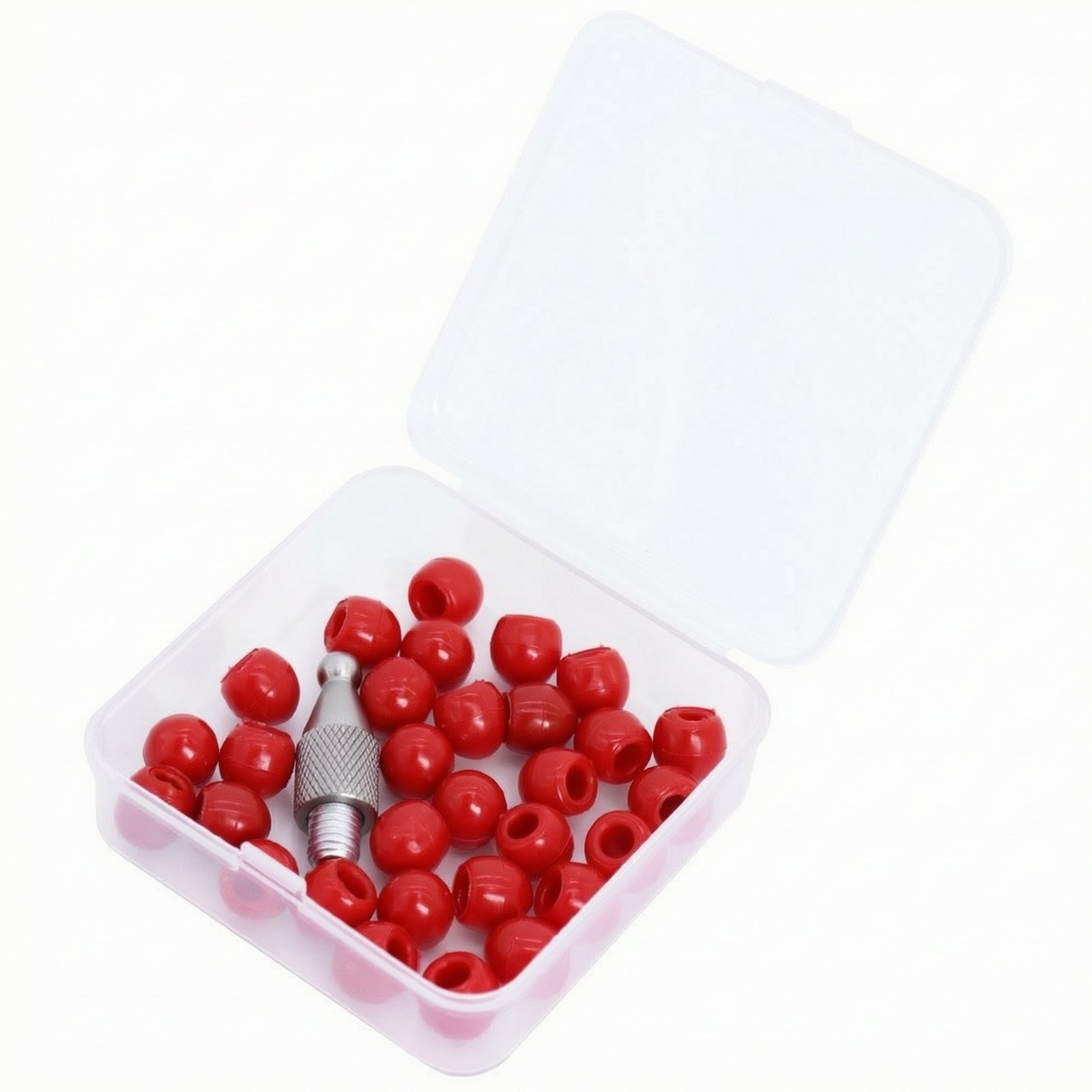 30-Piece Threaded Metal Repair Heads