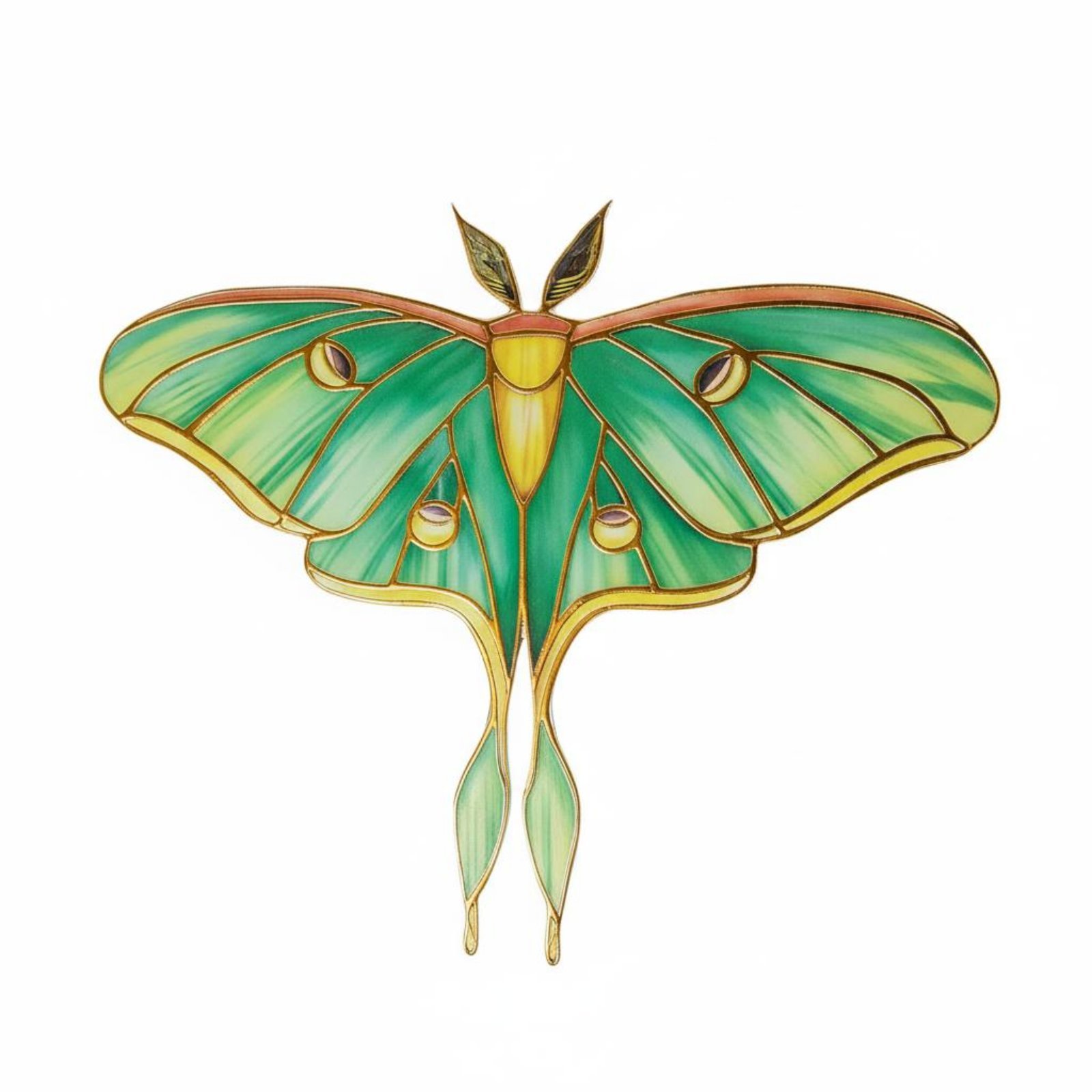 Butterfly Sun Reflector