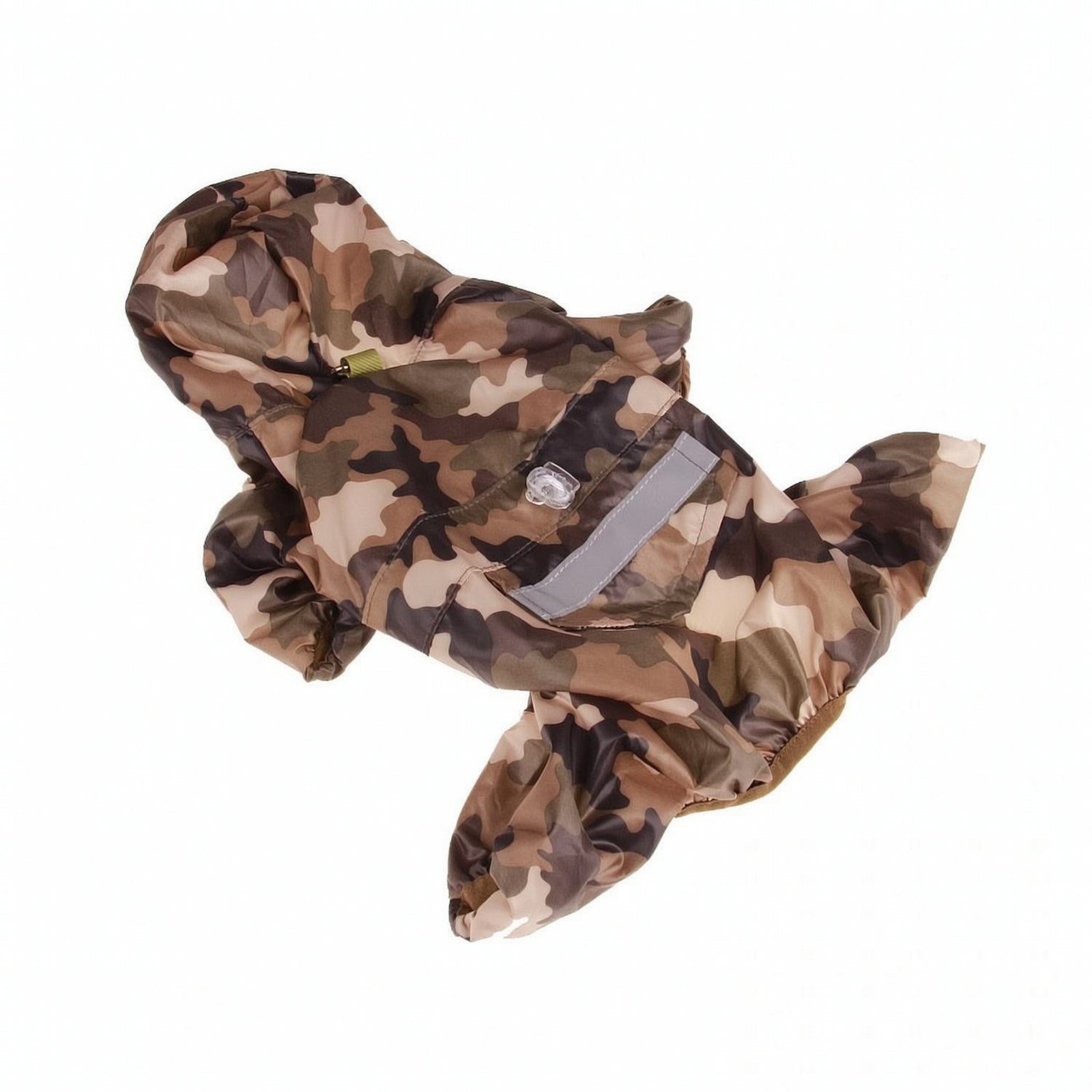 Dog Raincoat Waterproof Full-Coverage