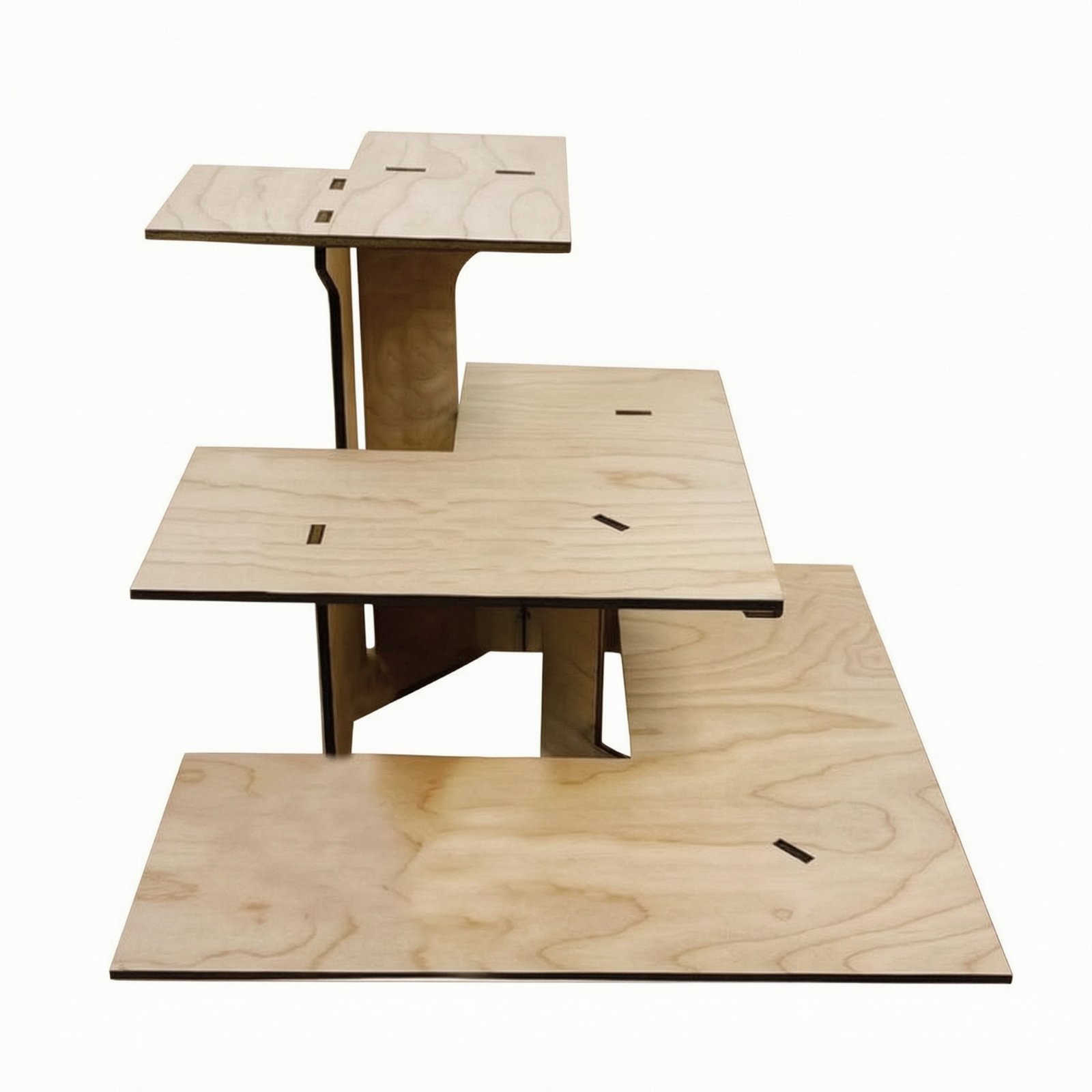 3 Tier Display Stand